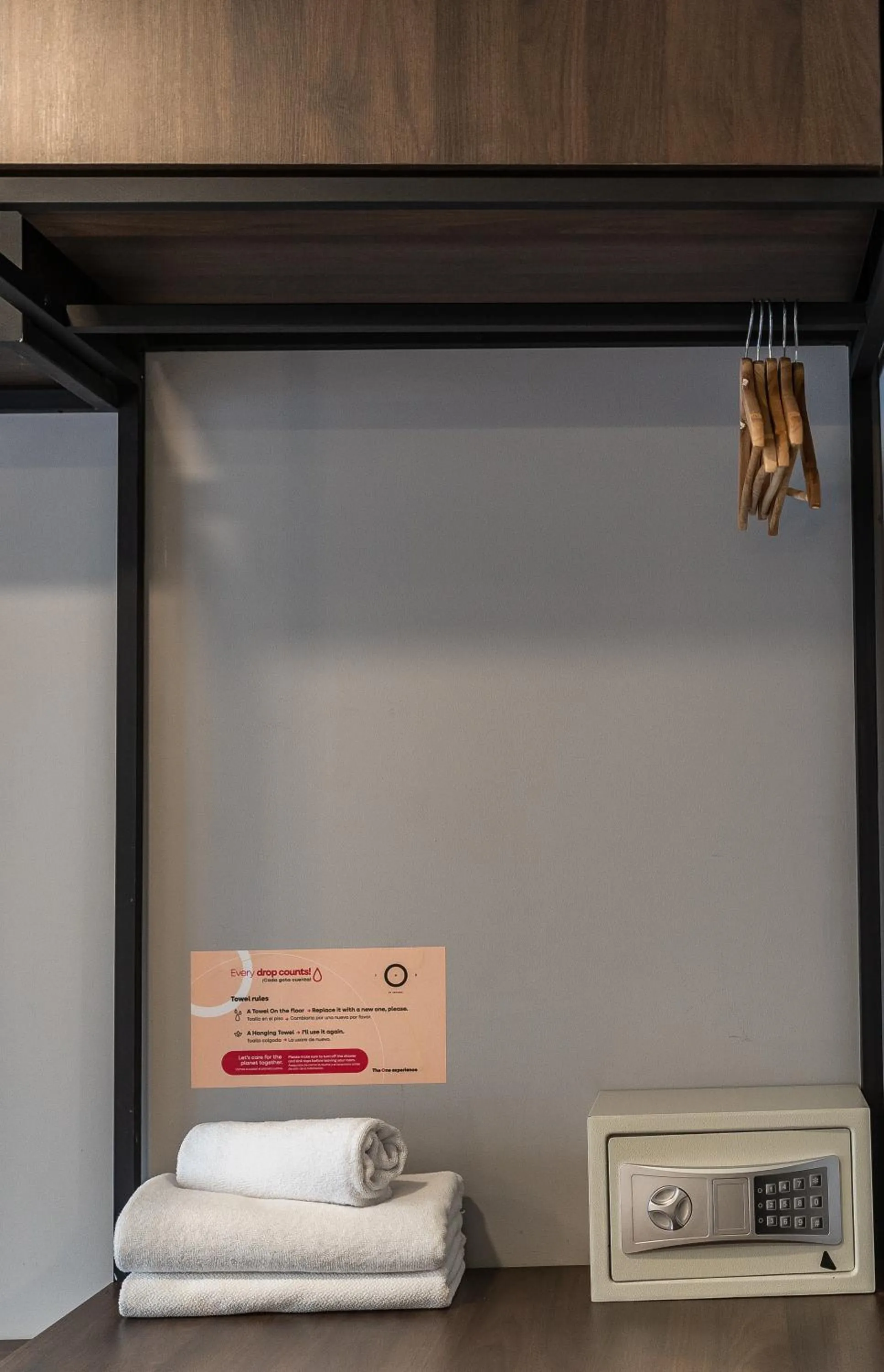 safe in The O by Seekers Medellín