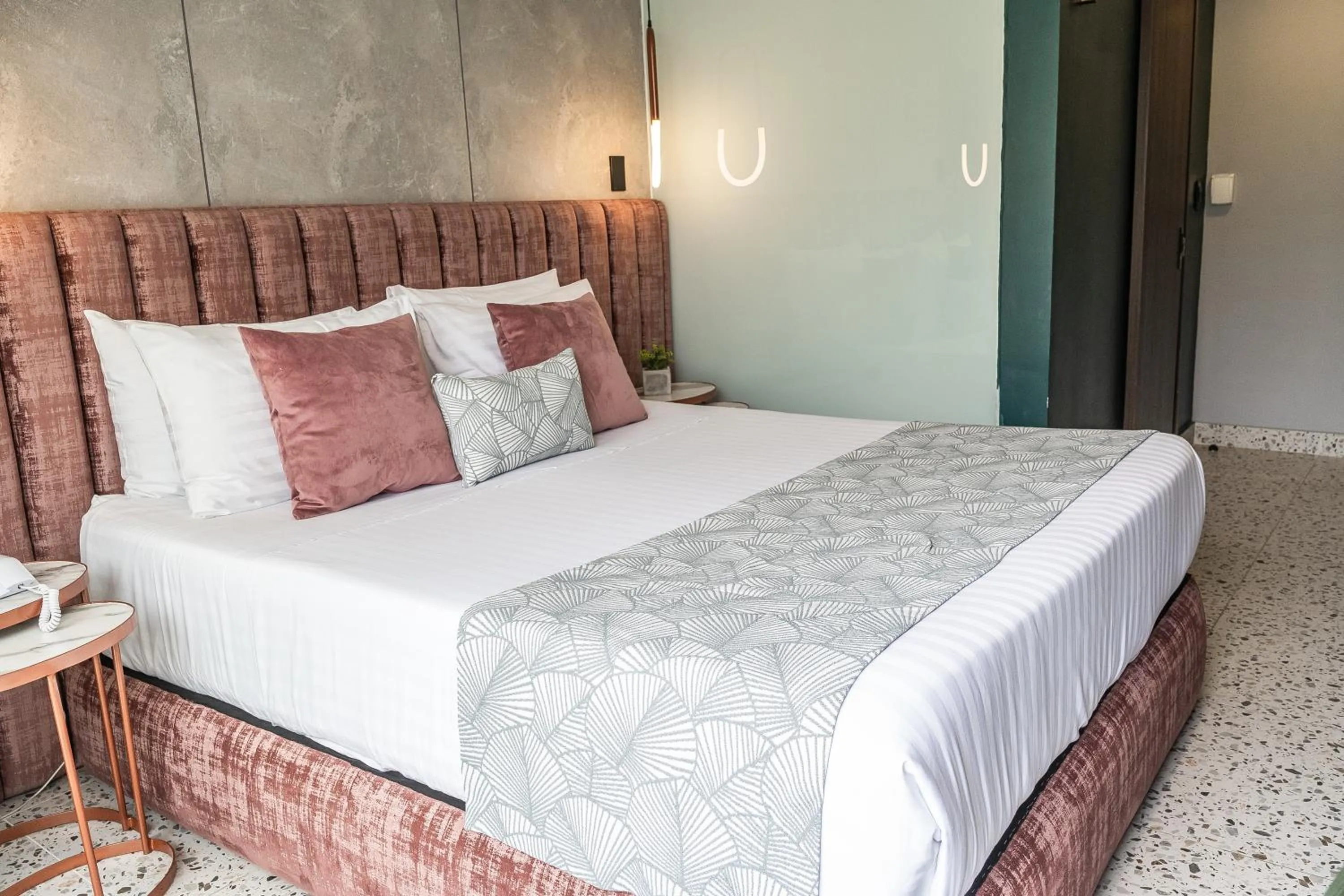 Bed in The O by Seekers Medellín