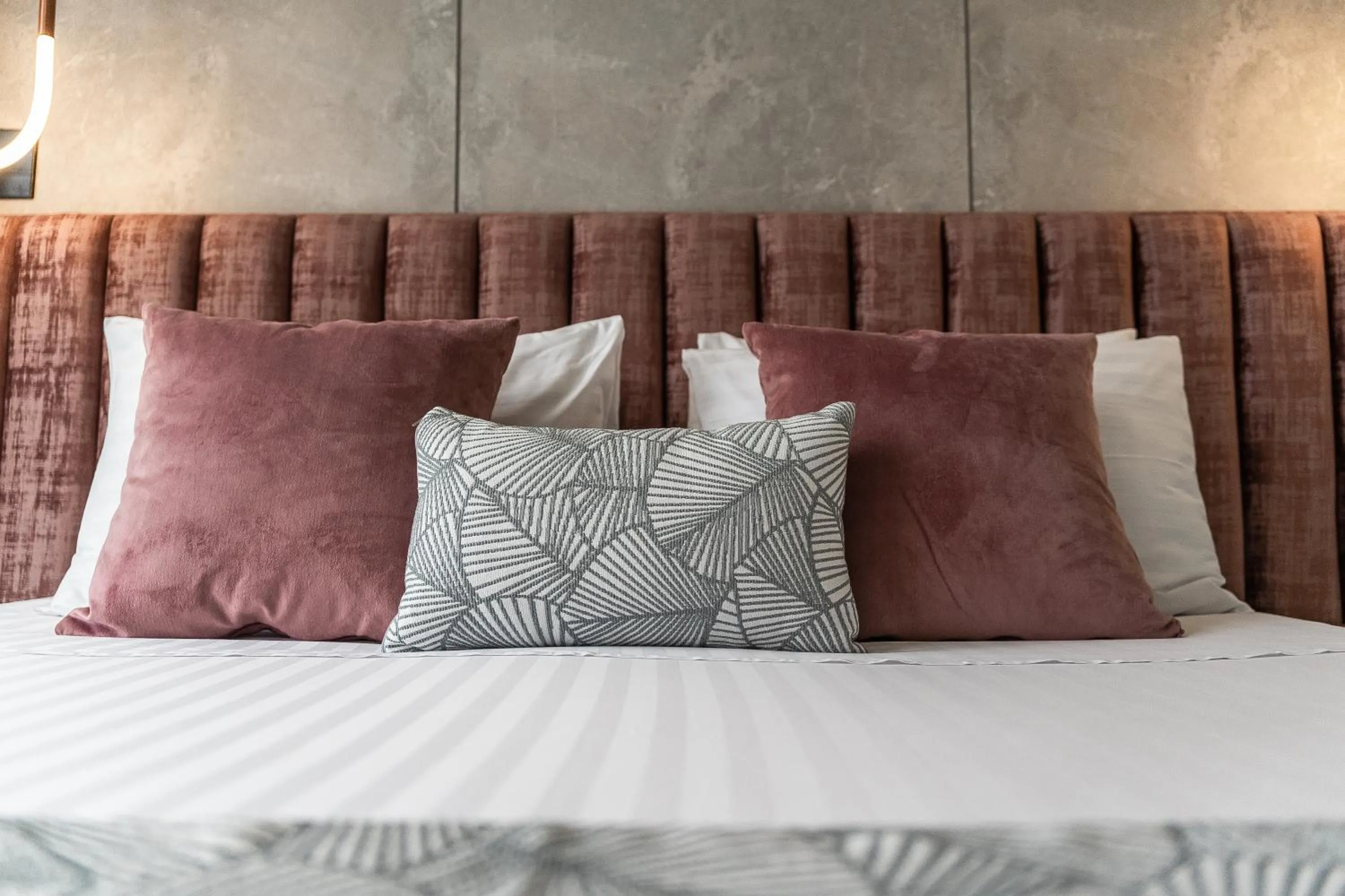 Bed in The O by Seekers Medellín