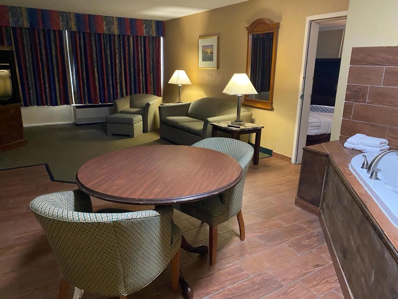 Bed in Extended Stay By BlissPoint