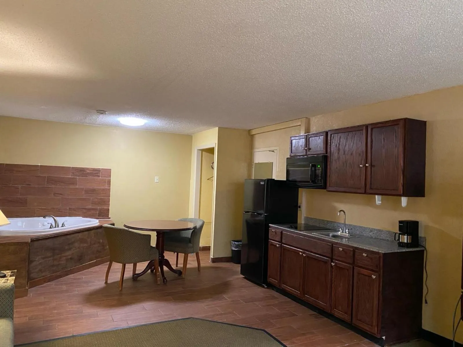 Bed in Extended Stay By BlissPoint