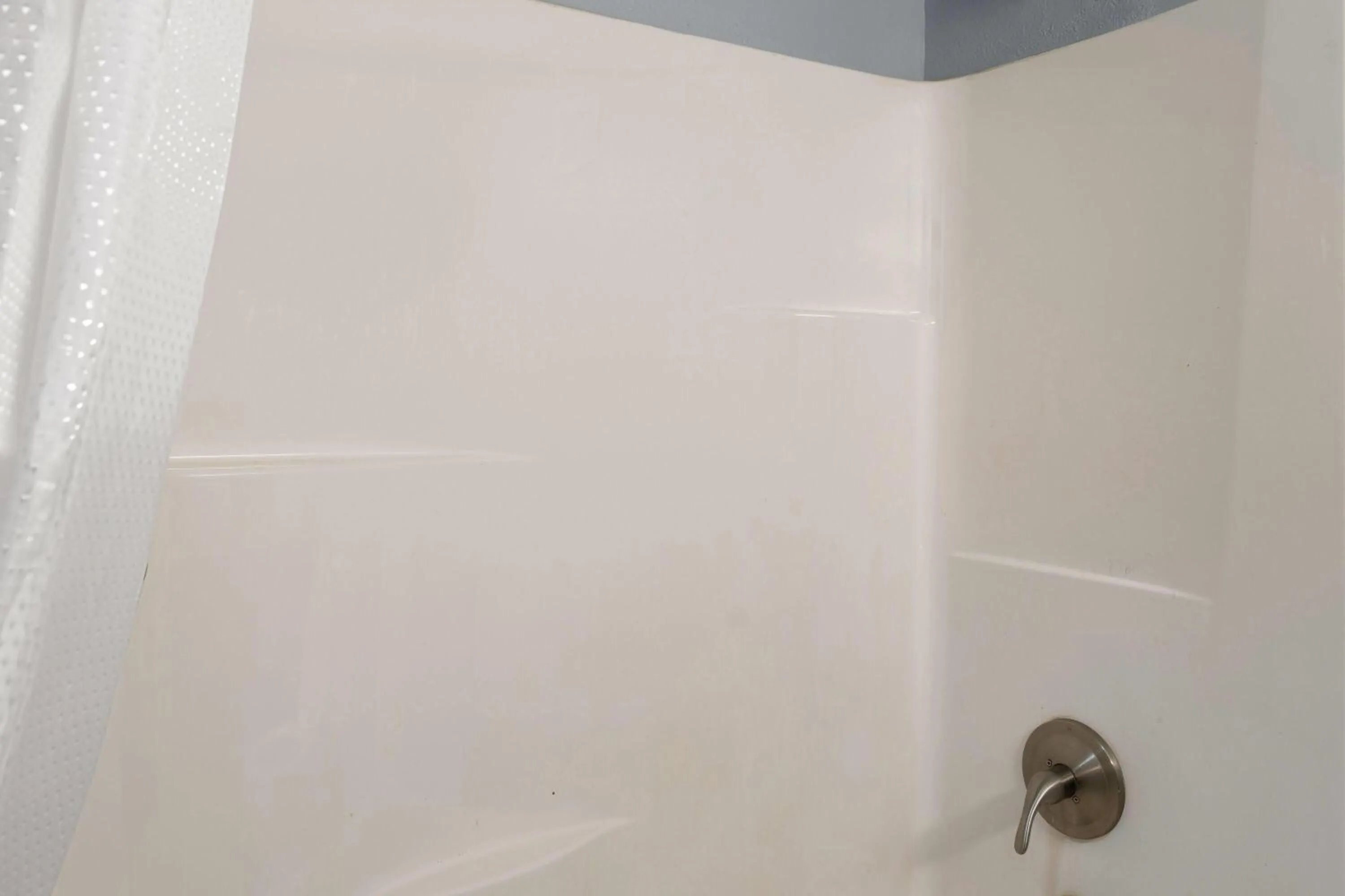 Bathroom in Super 8 by Wyndham Fort Wayne