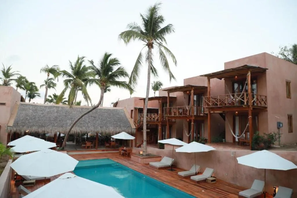 Hotel Rinconcito de Mazunte