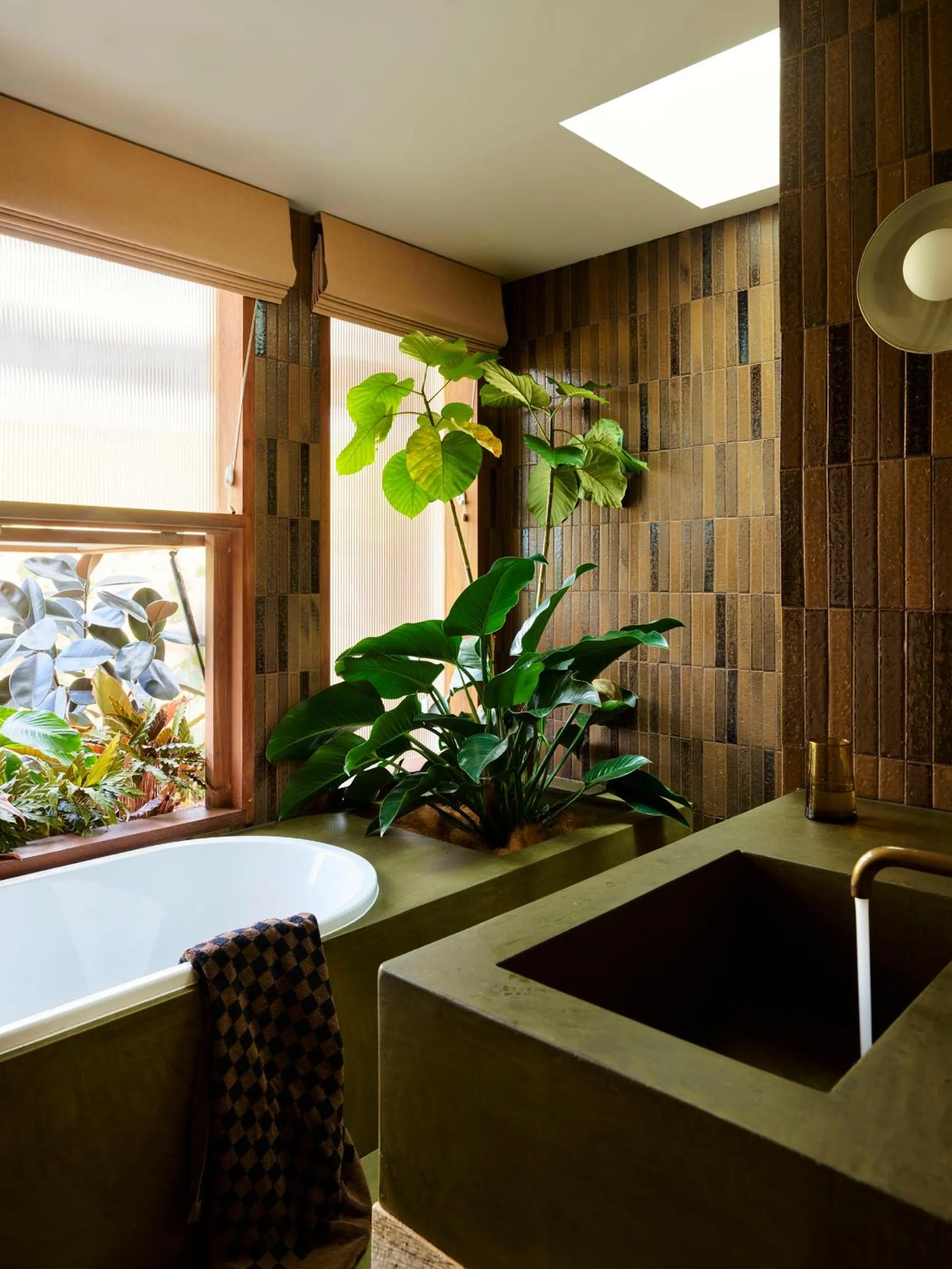 Bathroom in Sun Ranch