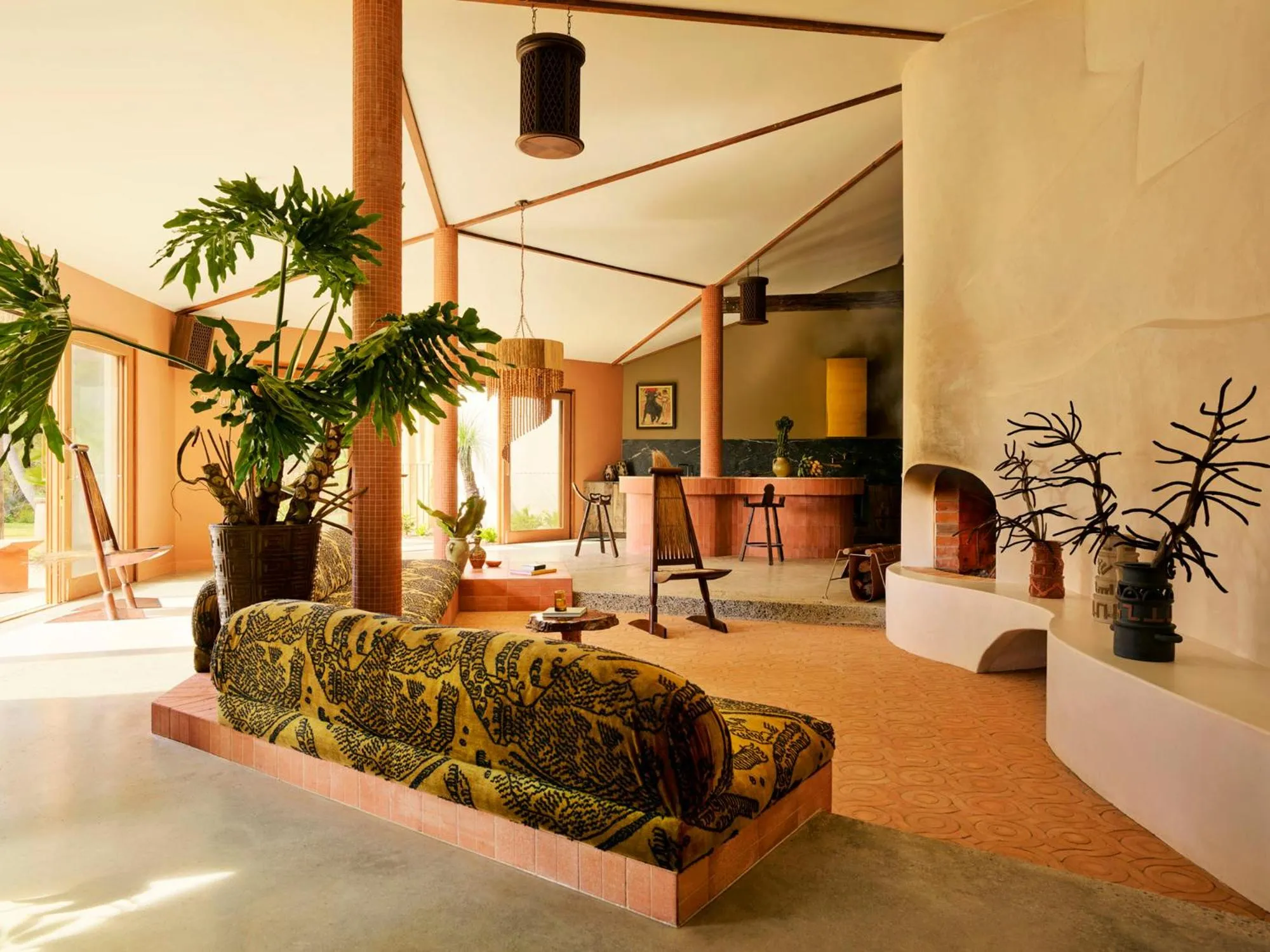 Property building in Sun Ranch