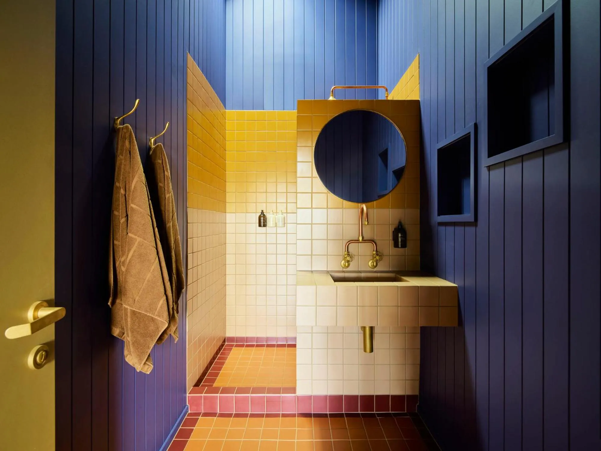 Bathroom in Sun Ranch