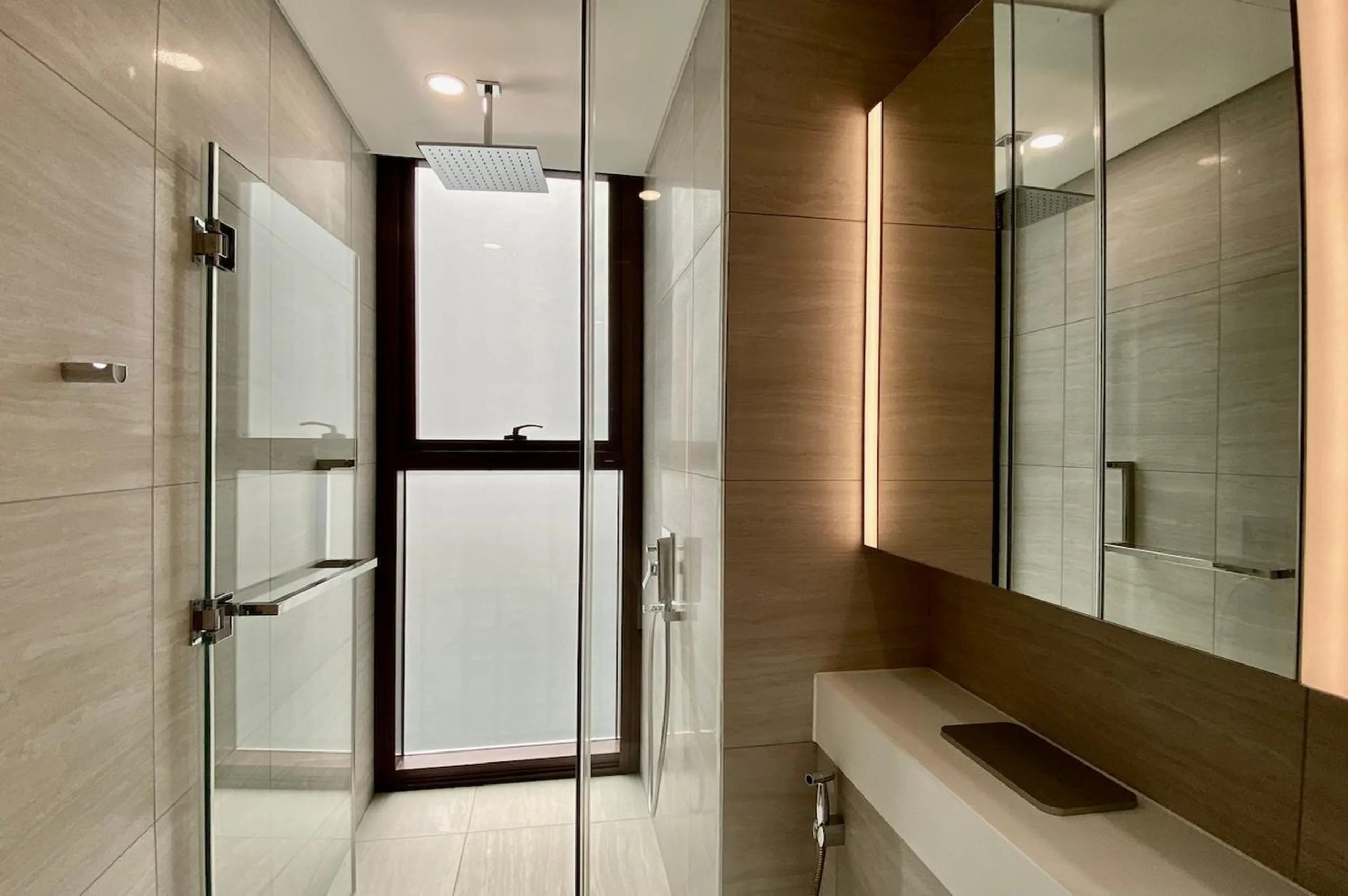 Bathroom in The Galleria Thủ Thiêm - Panorama Sky View