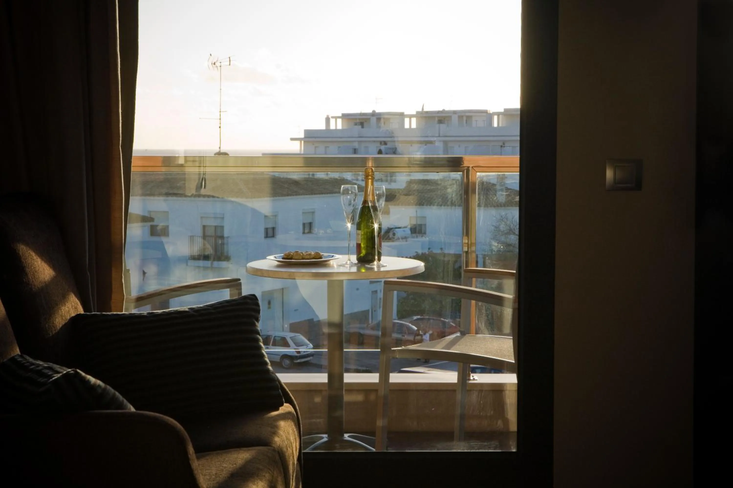 View (from property/room) in Hotel y Apartamentos Conilsol