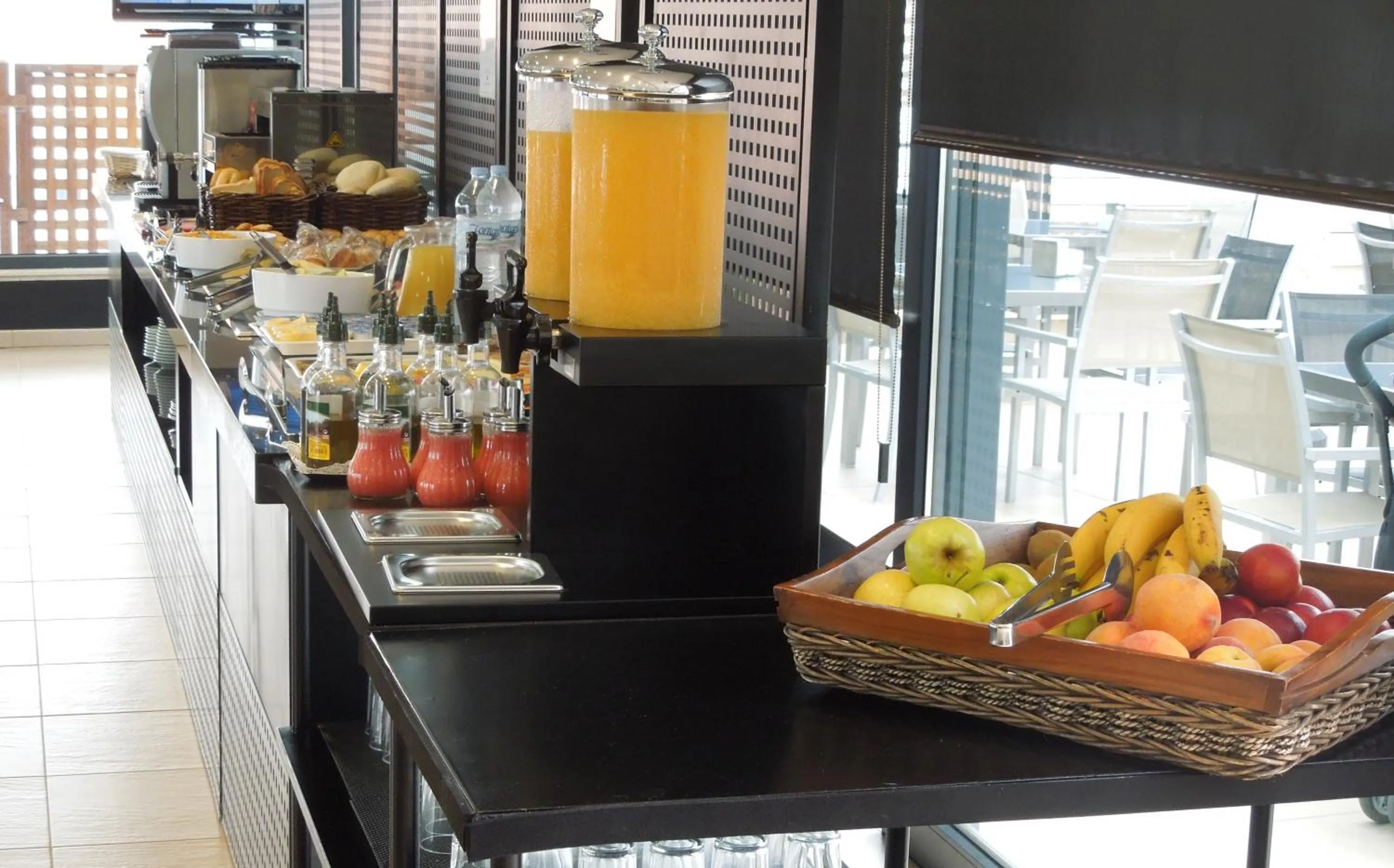 Food in Hotel y Apartamentos Conilsol