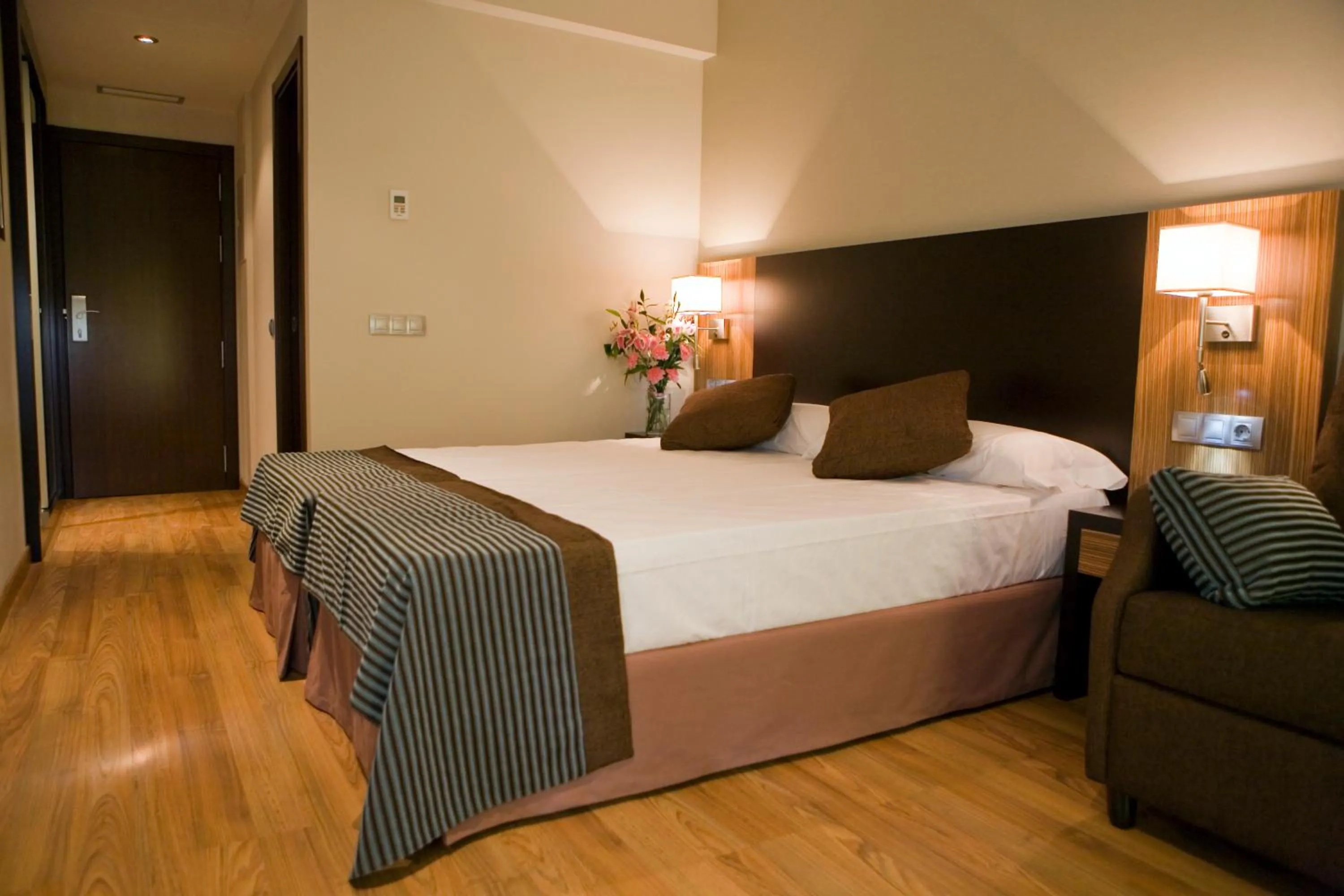 Photo of the whole room, Bed in Hotel y Apartamentos Conilsol