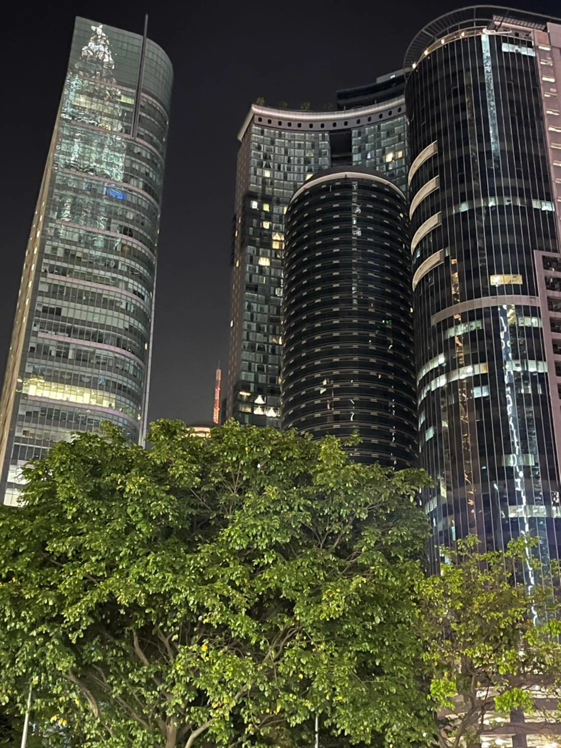 Property building in Sky Suites KLCC by Luna KL