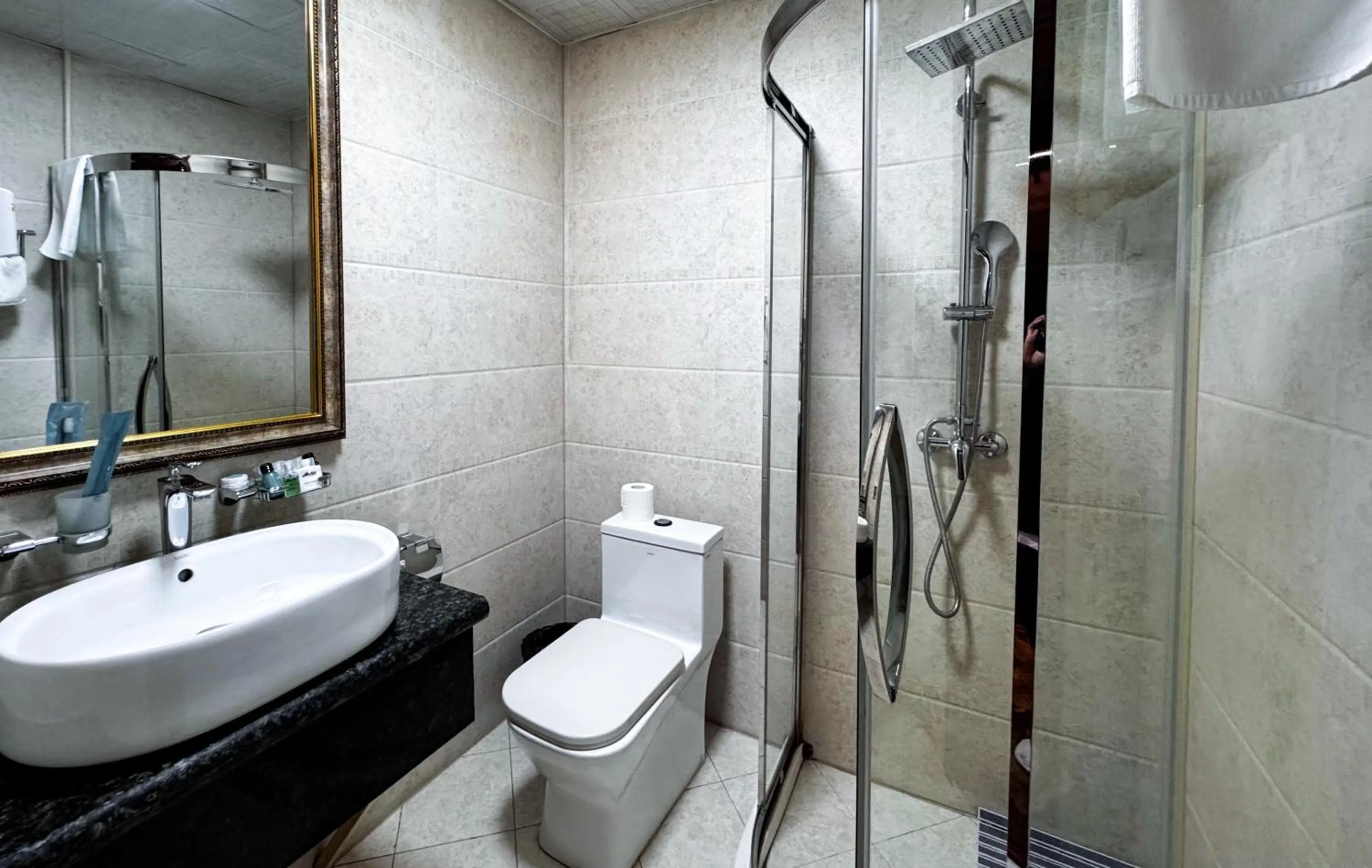 Amar Hotel Ulaanbaatar live