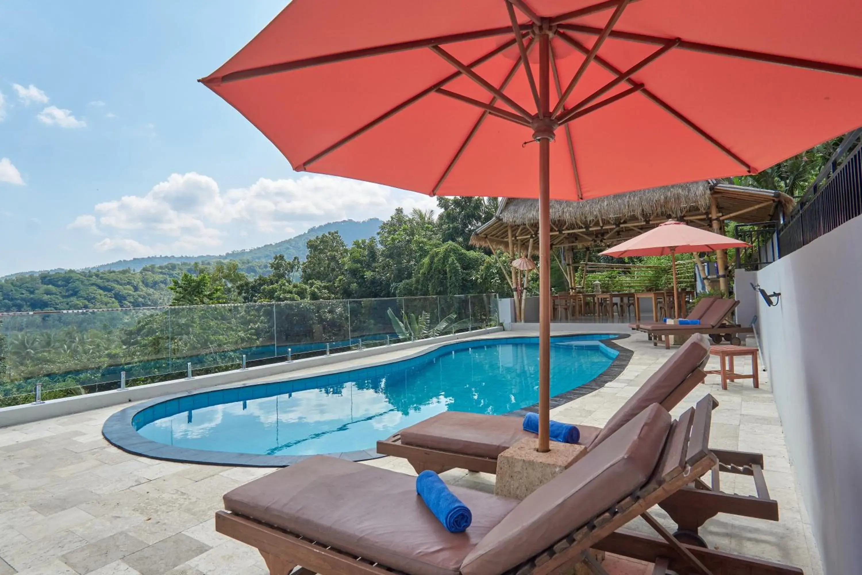 Attara Hills Sunset Villa Senggigi Attara Hills Sunset Villa Senggigi