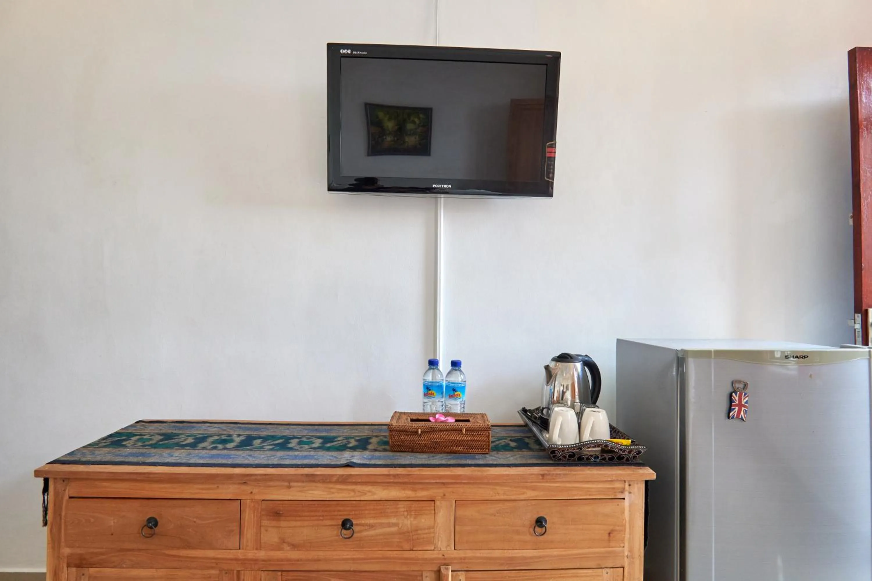 Bedroom in Attara Hills Sunset Villa Senggigi