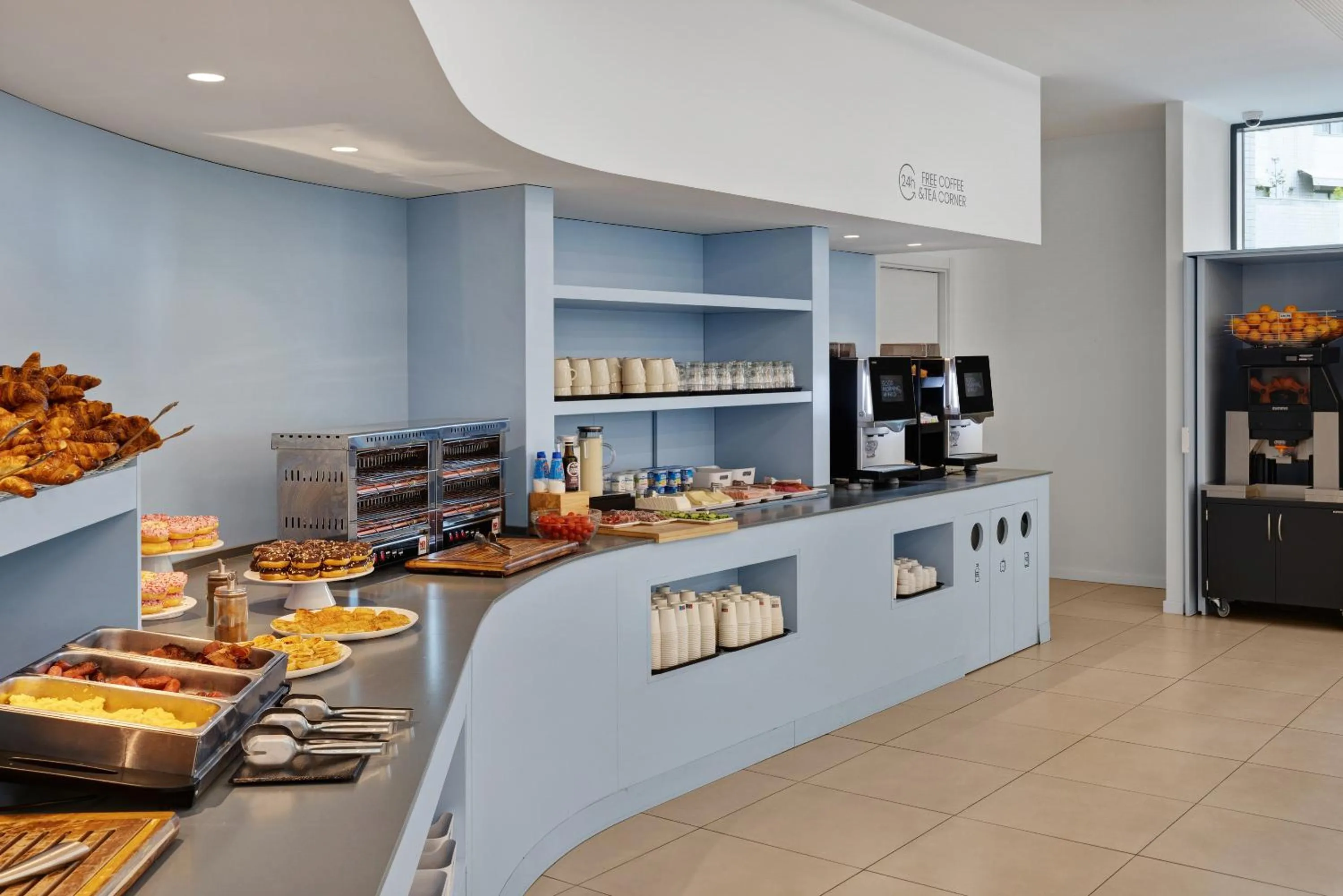 B&B HOTEL Porto Gaia