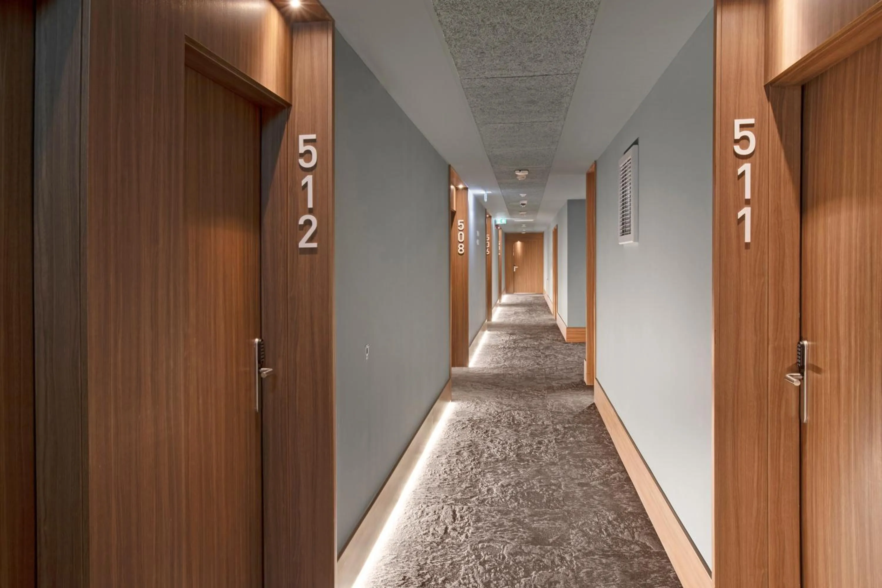 Area and facilities in B&B HOTEL Porto Gaia