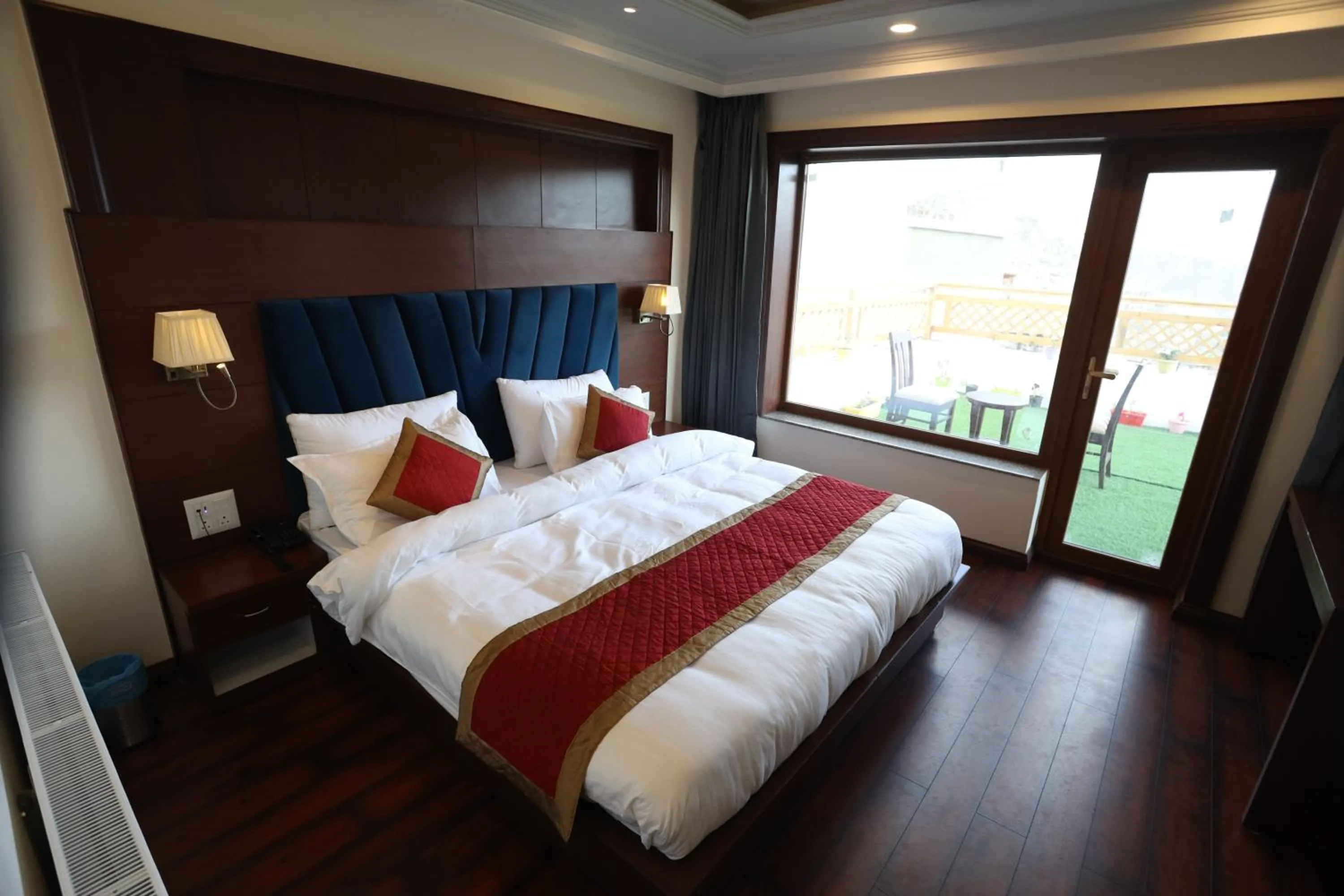 Hotel Paldan