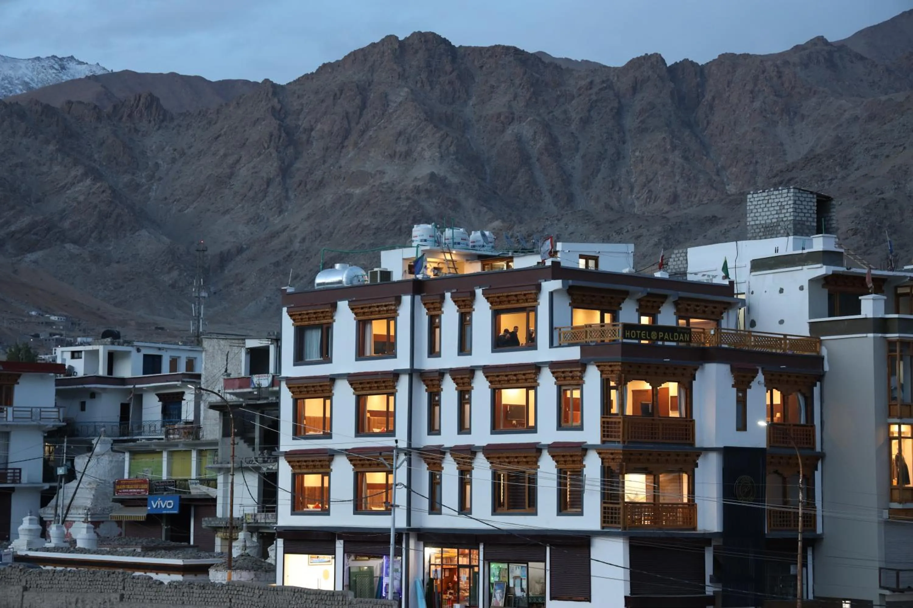 Hotel Paldan