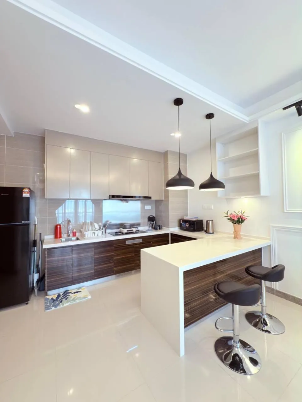 R&F Seine Region by ANJU