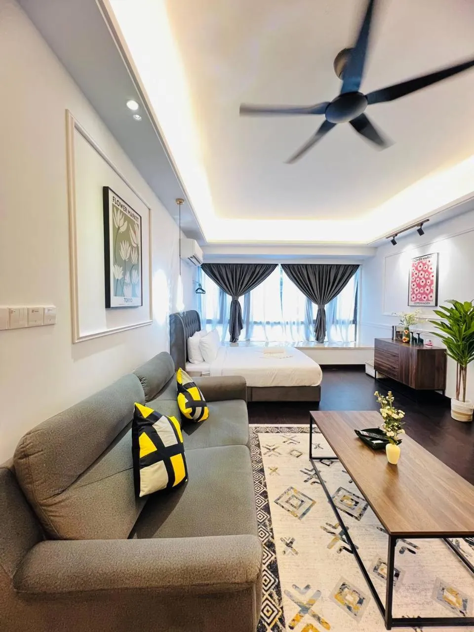 R&F Seine Region by ANJU