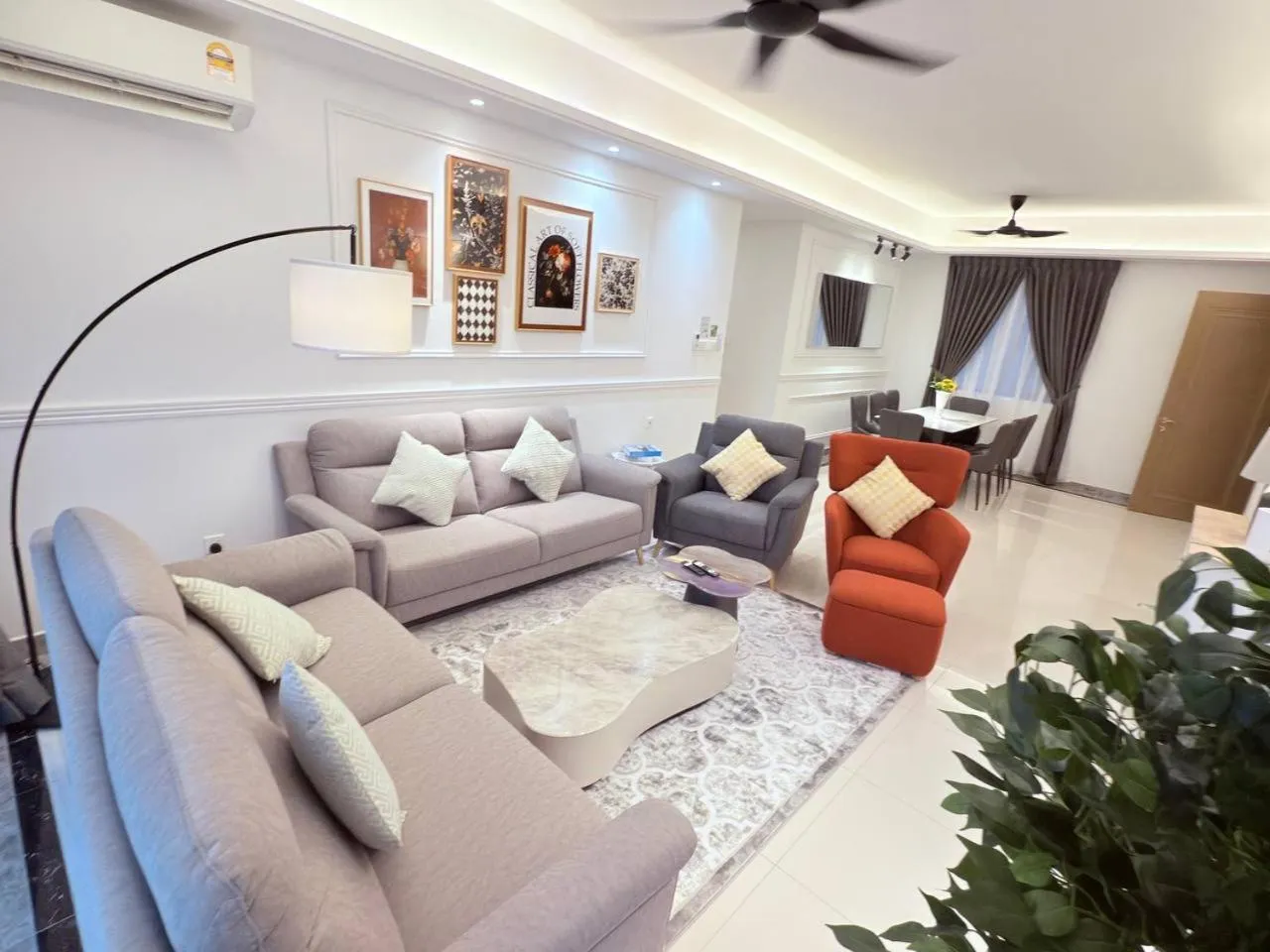 R&F Seine Region by ANJU