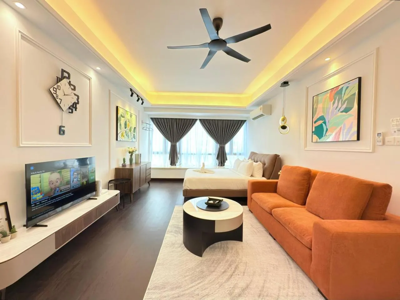 R&F Seine Region by ANJU