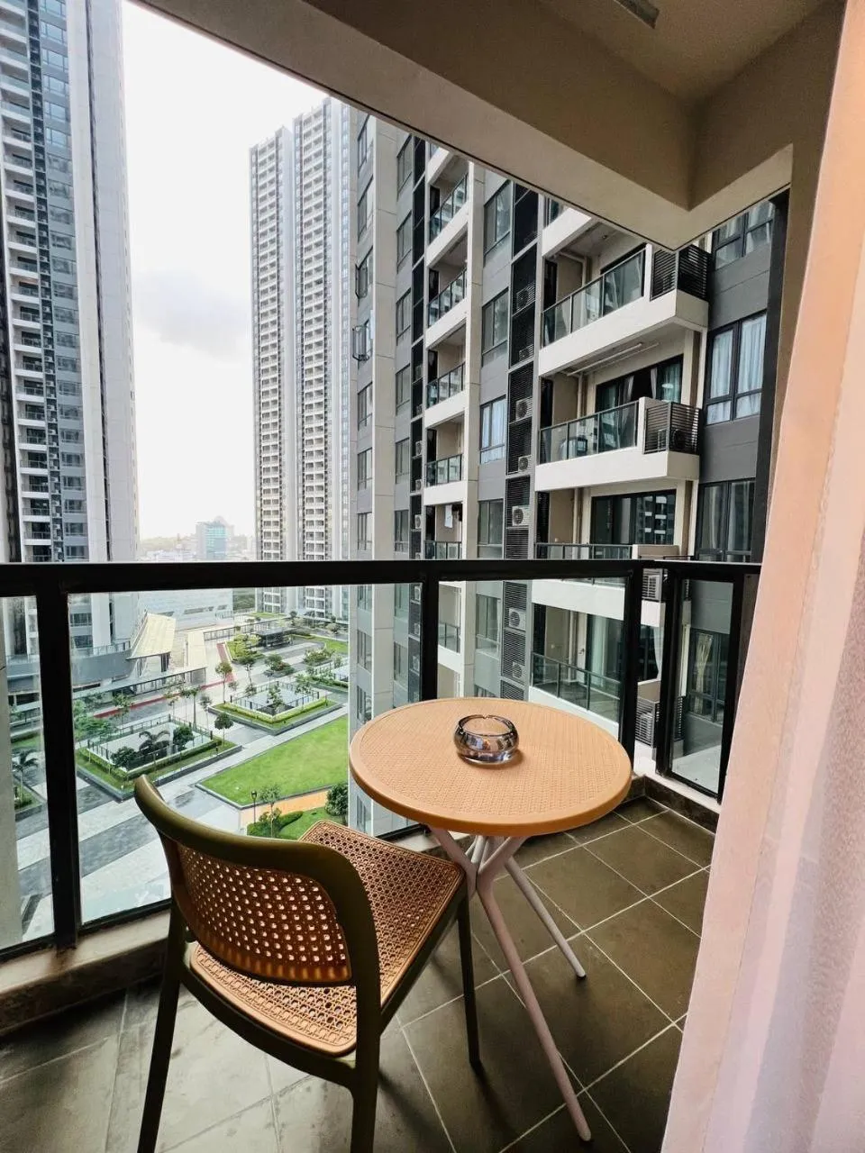 R&F Seine Region by ANJU