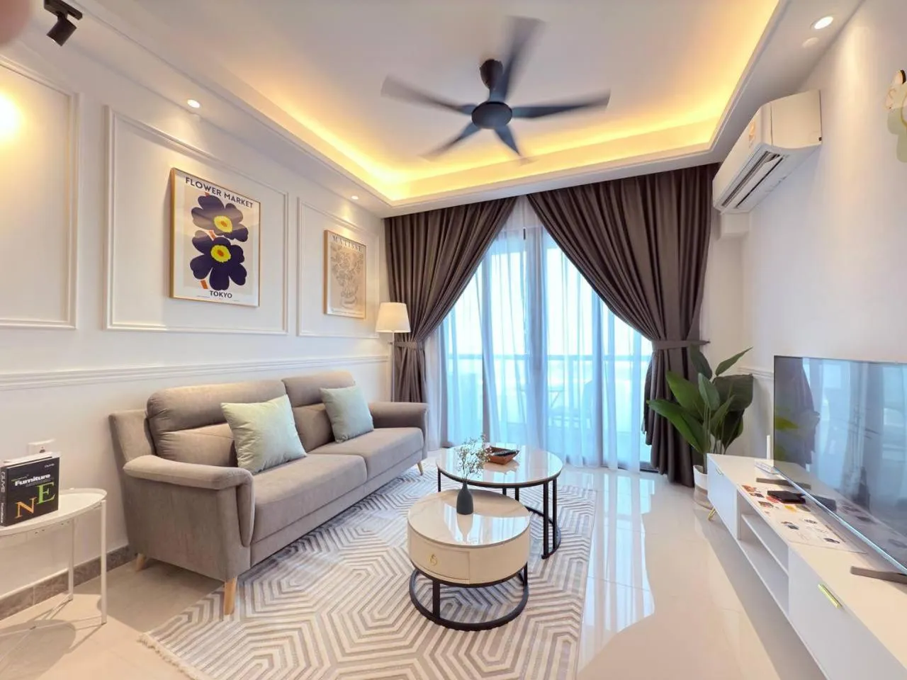 R&F Seine Region by ANJU