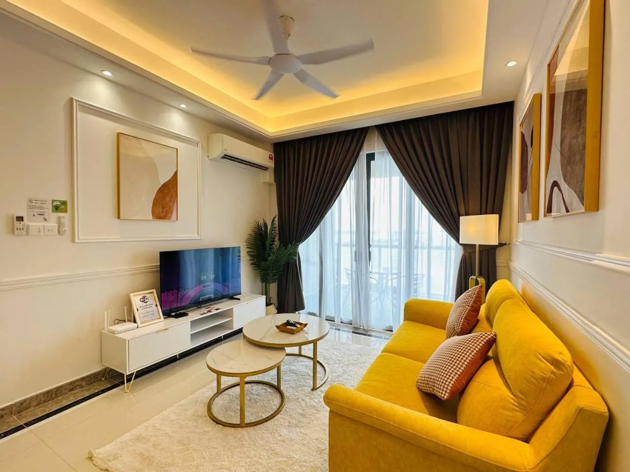 R&F Seine Region by ANJU