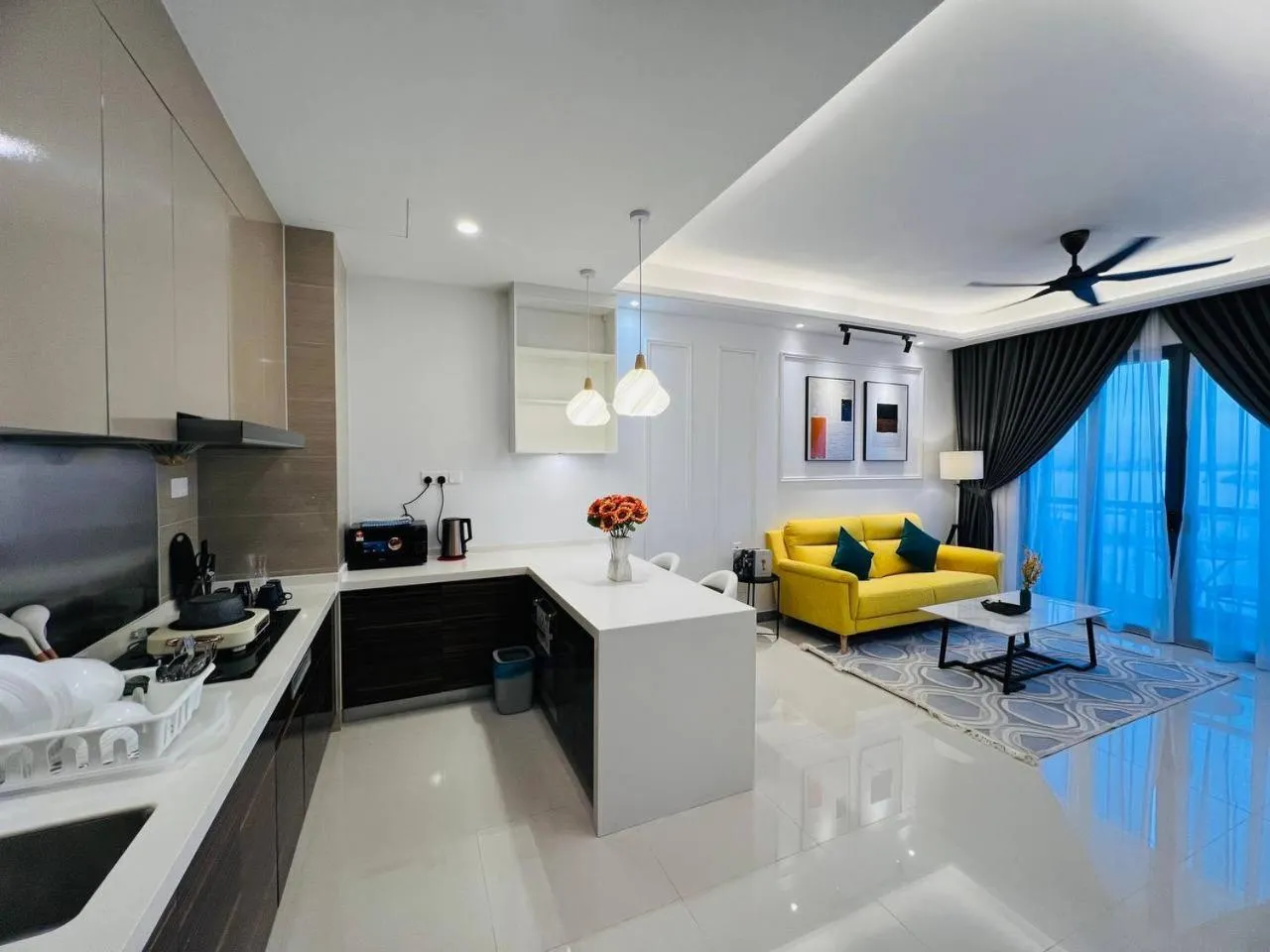 R&F Seine Region by ANJU