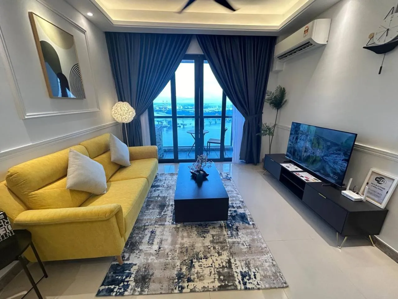 R&F Seine Region by ANJU