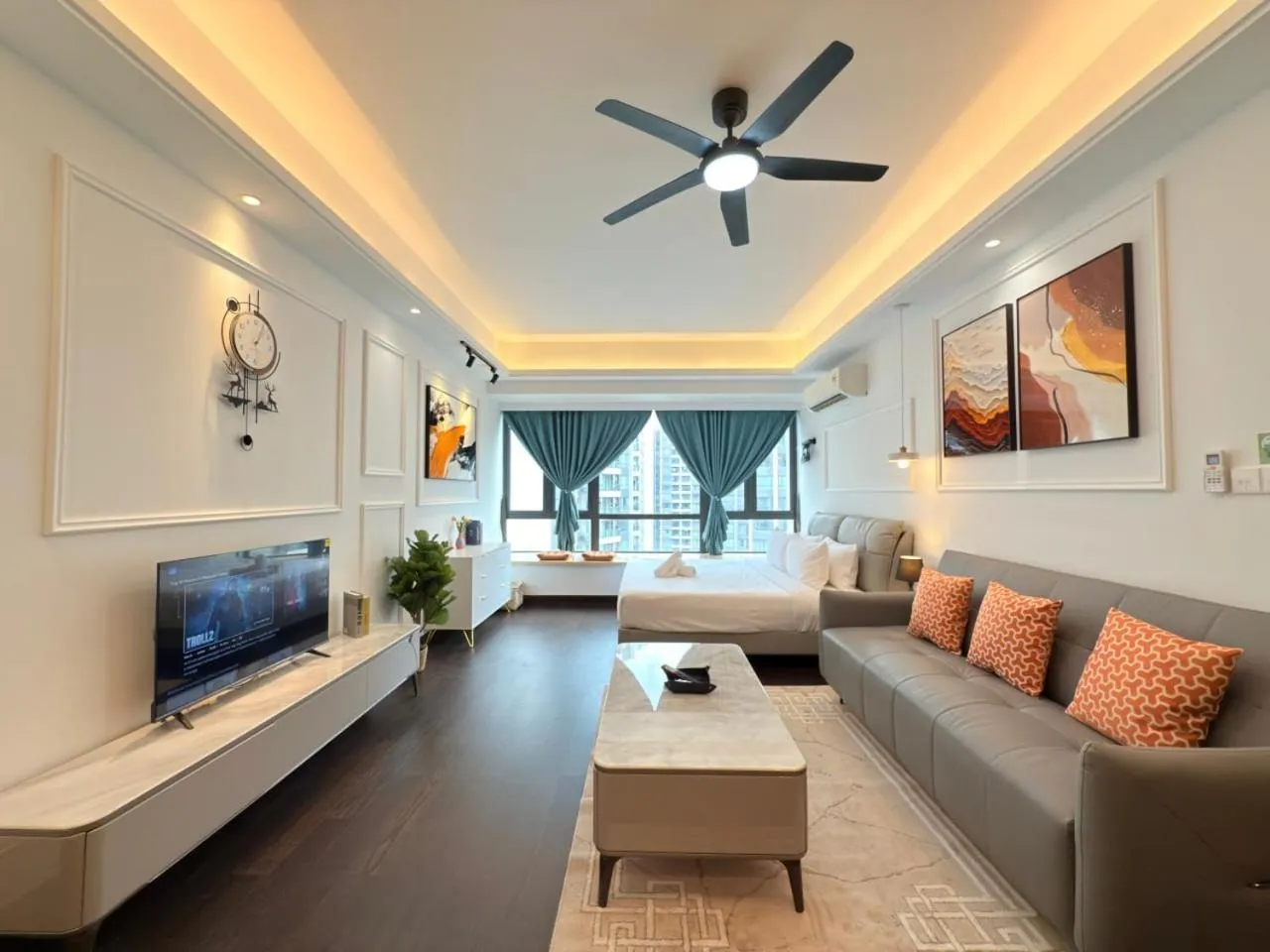 R&F Seine Region by ANJU