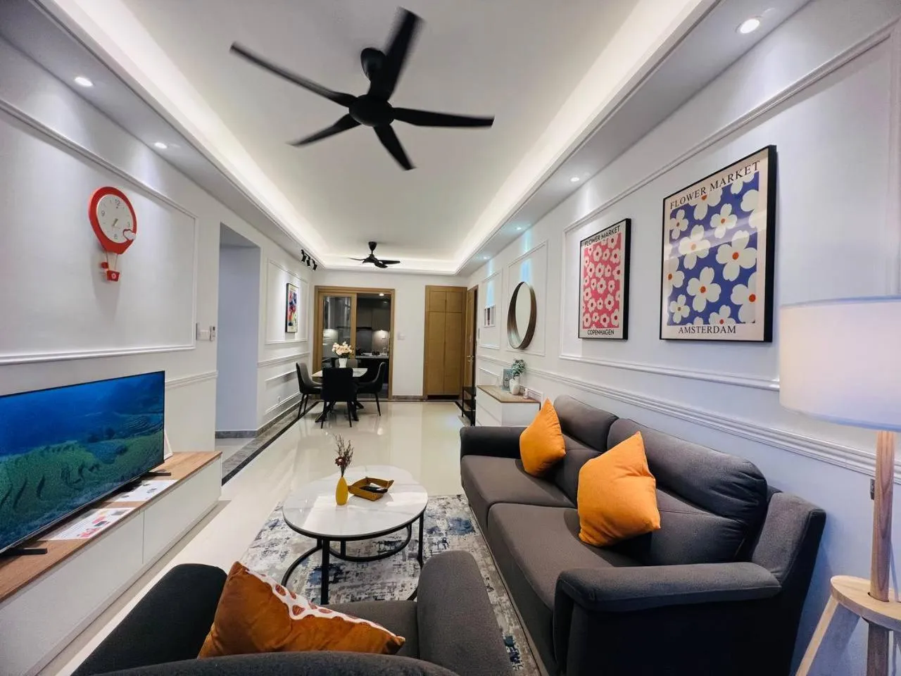 R&F Seine Region by ANJU