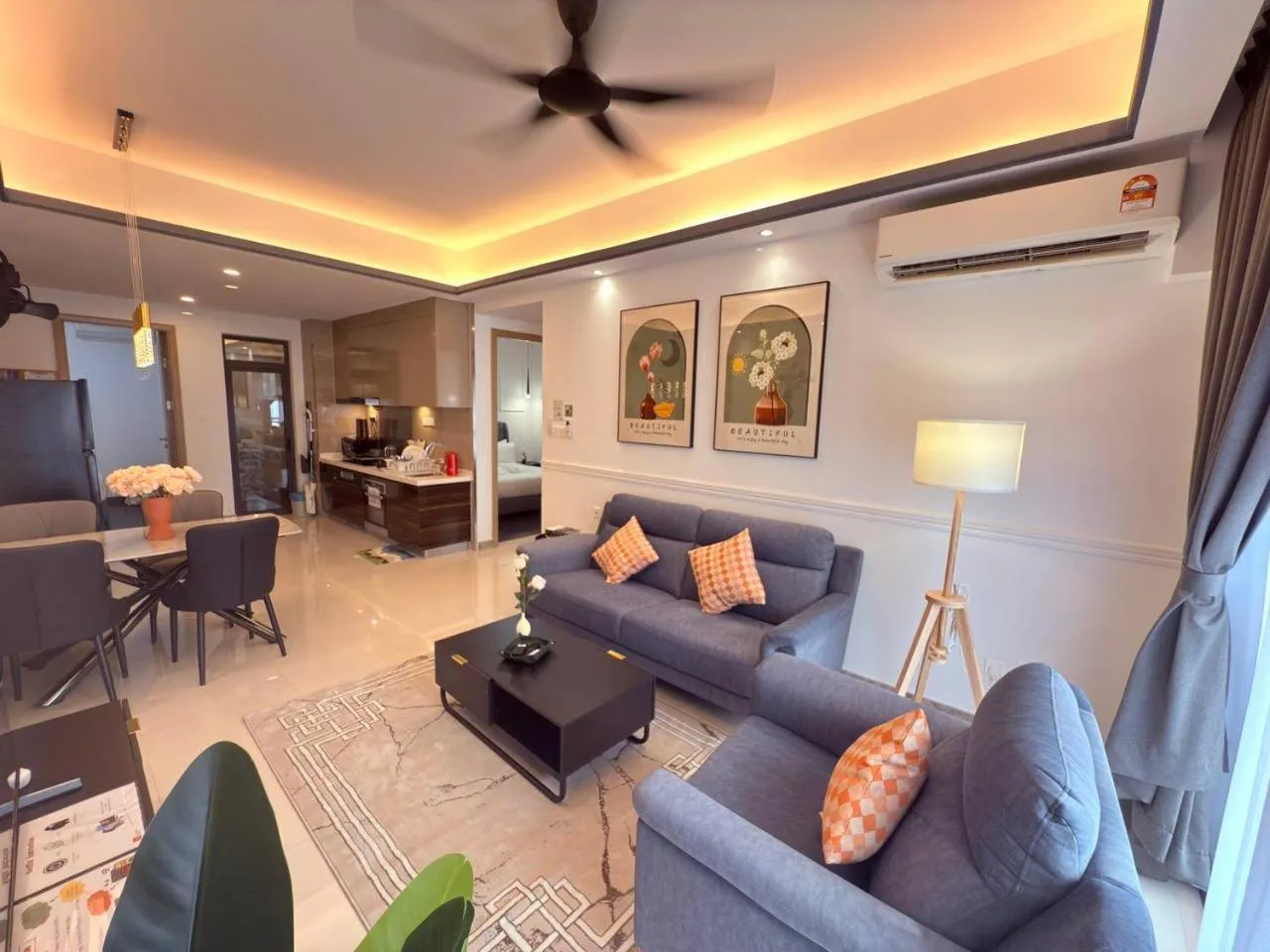 R&F Seine Region by ANJU