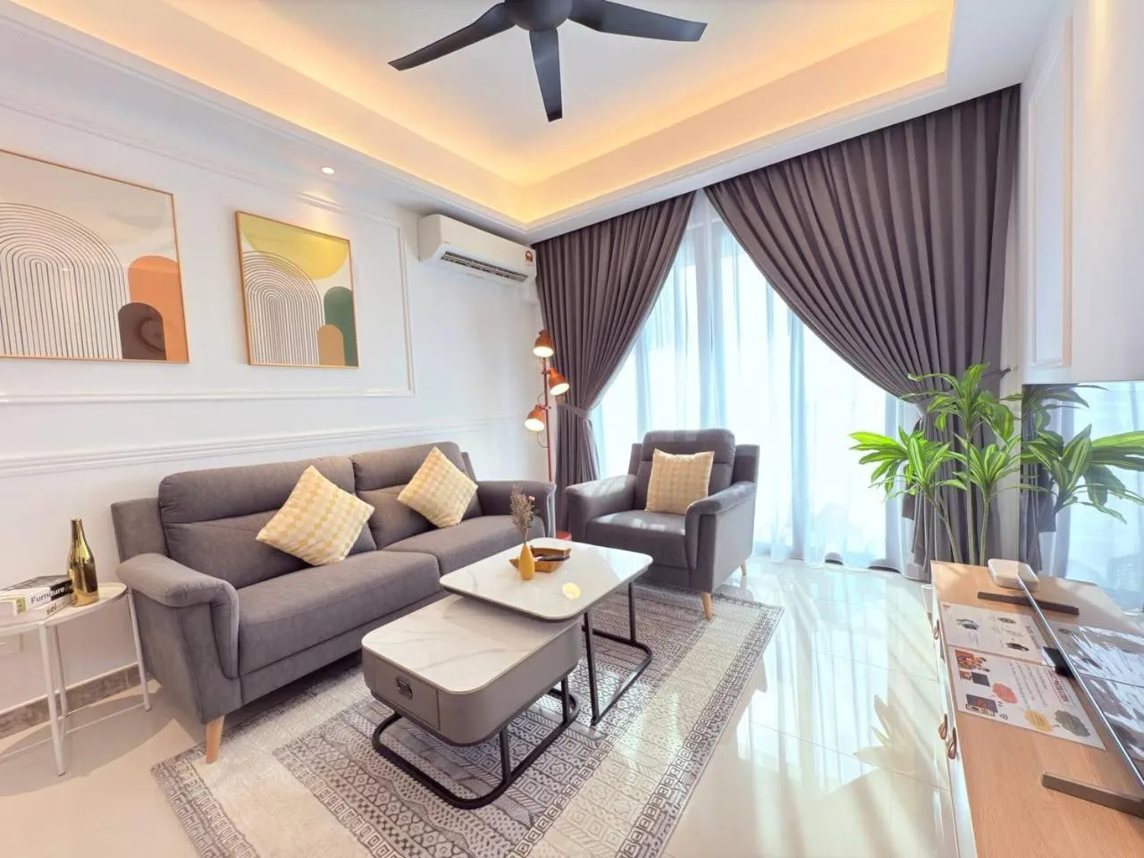 R&F Seine Region by ANJU