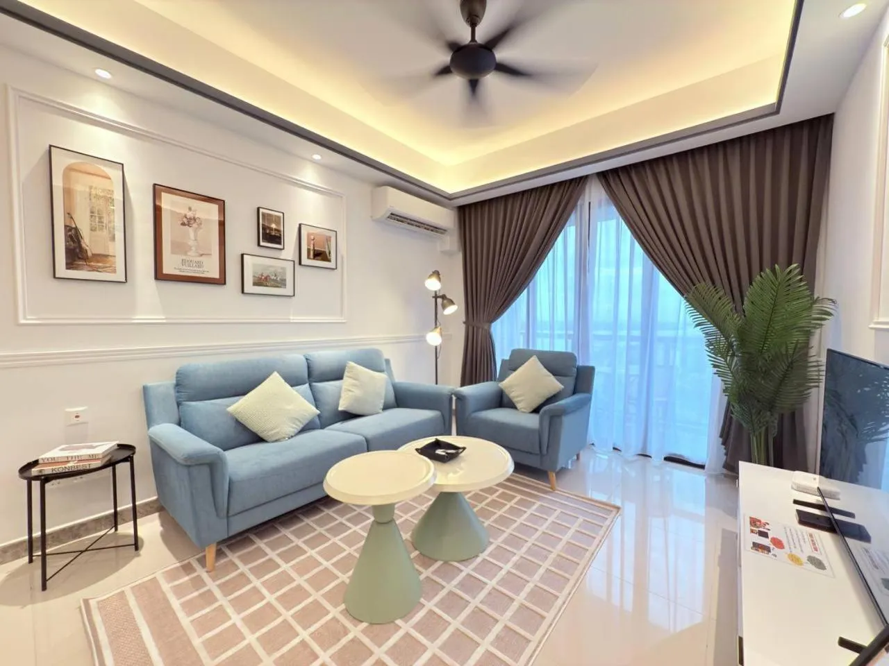 R&F Seine Region by ANJU