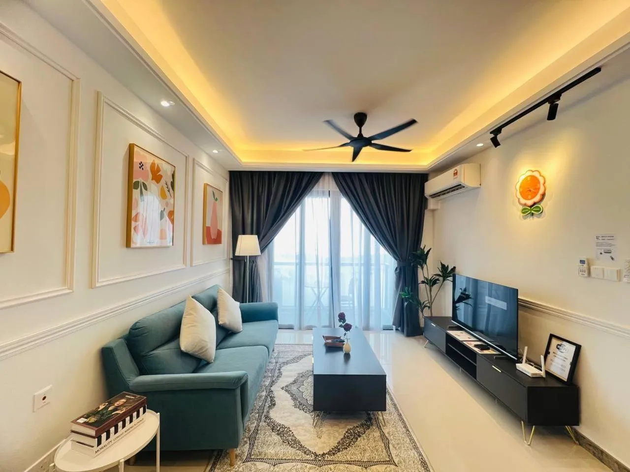 R&F Seine Region by ANJU