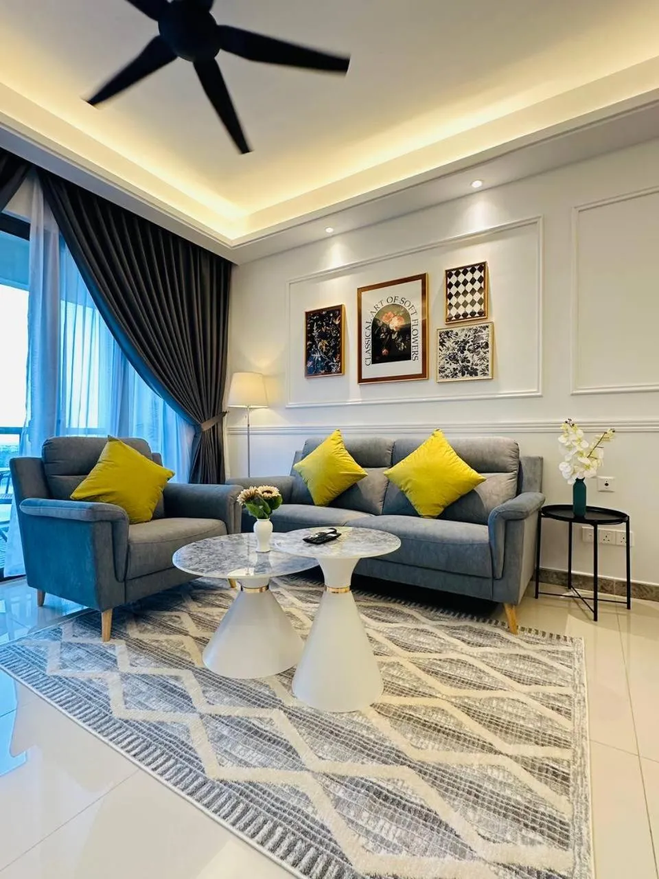 R&F Seine Region by ANJU