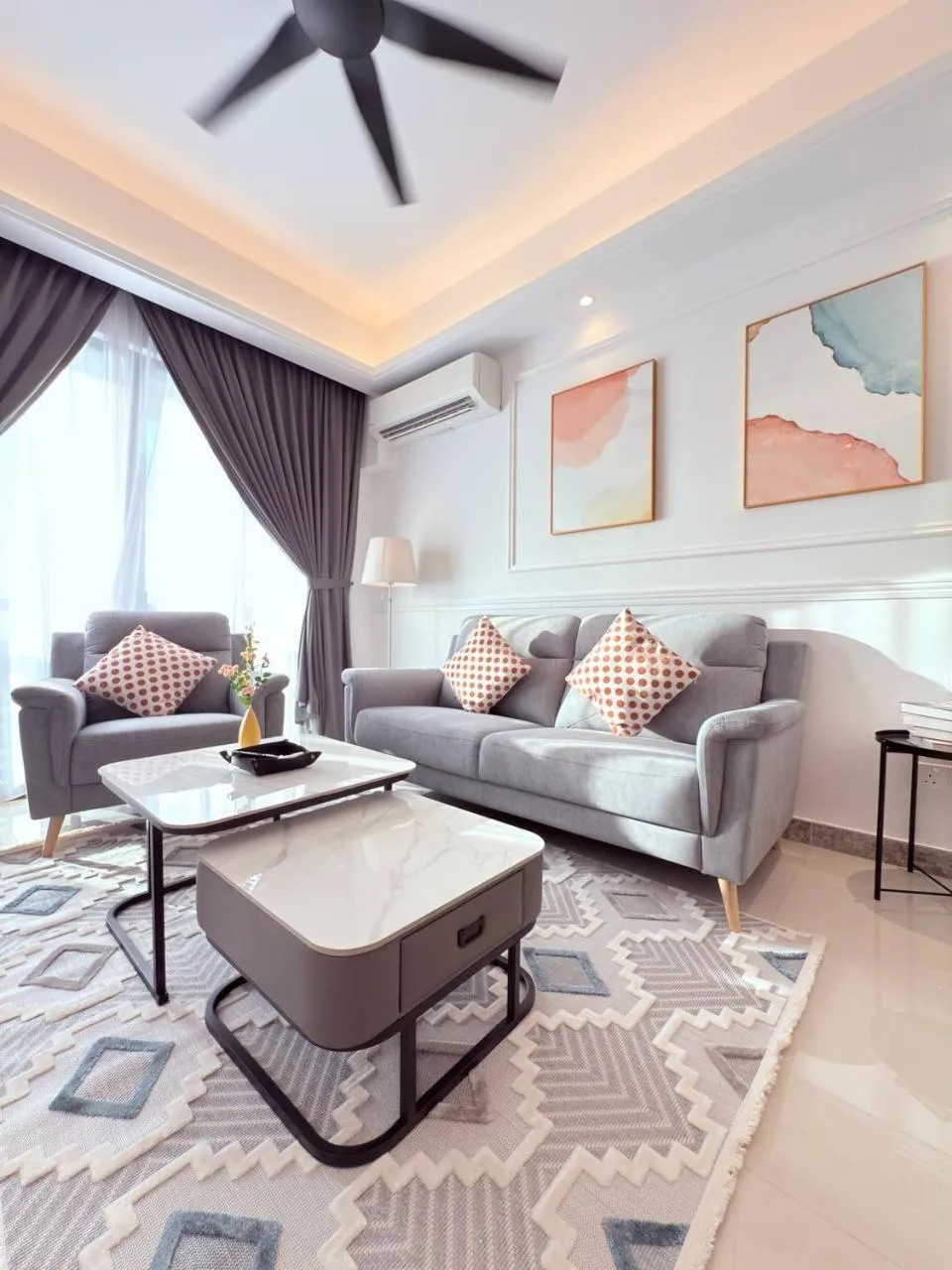 R&F Seine Region by ANJU