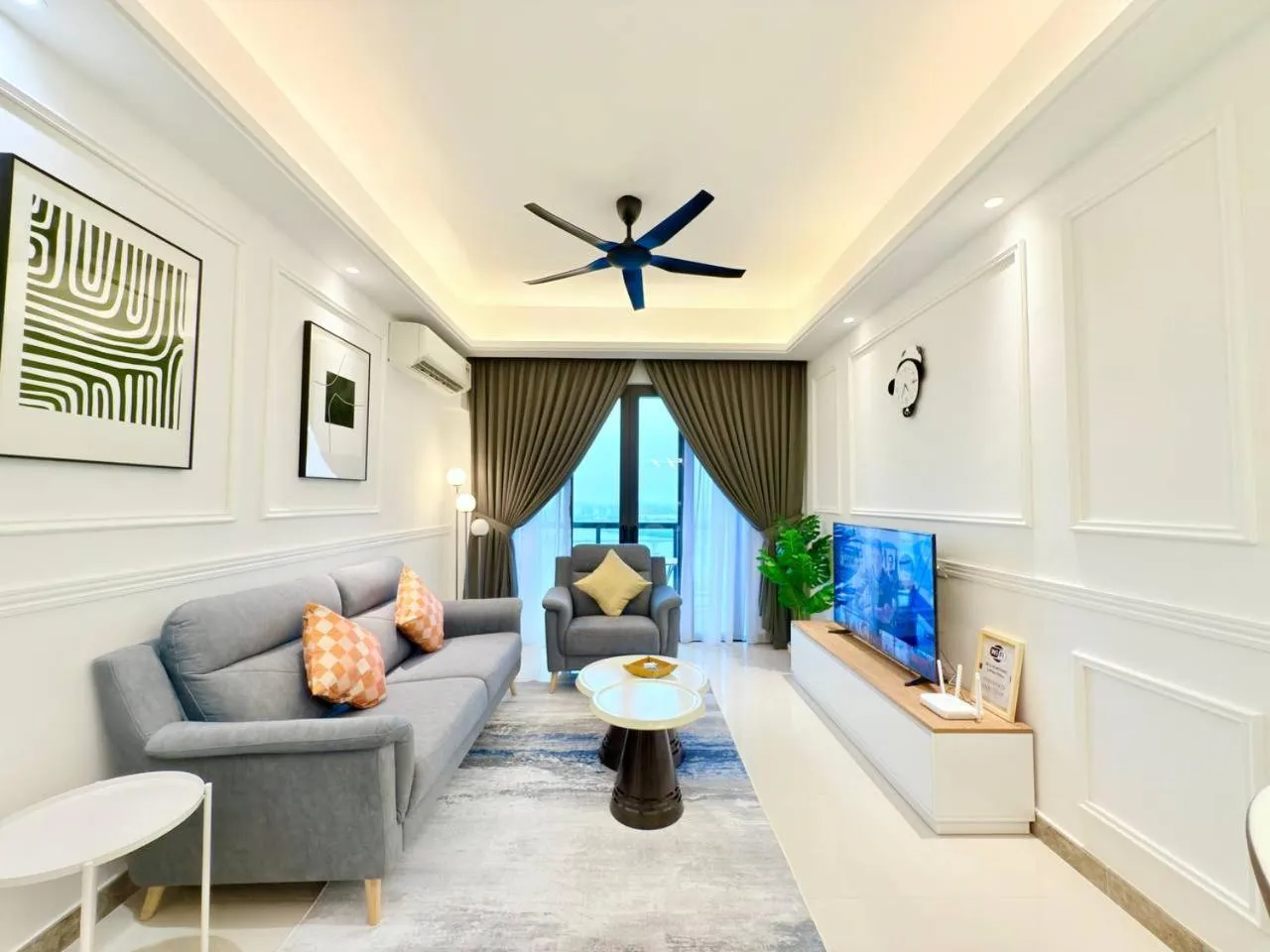 R&F Seine Region by ANJU