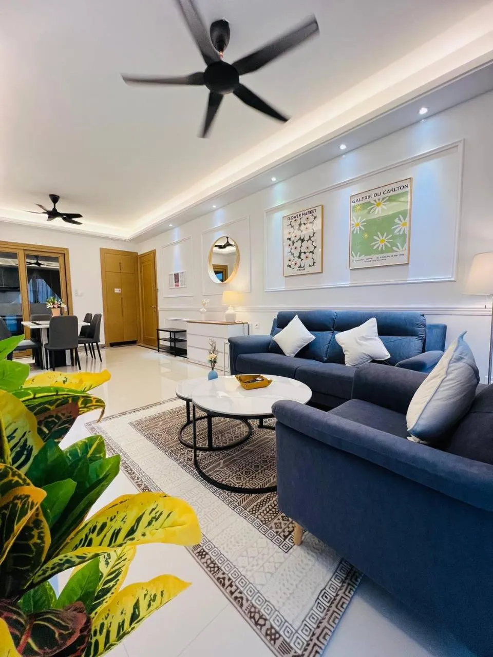 R&F Seine Region by ANJU