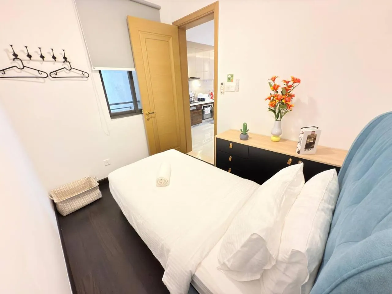 Bed in R&F Seine Region by ANJU