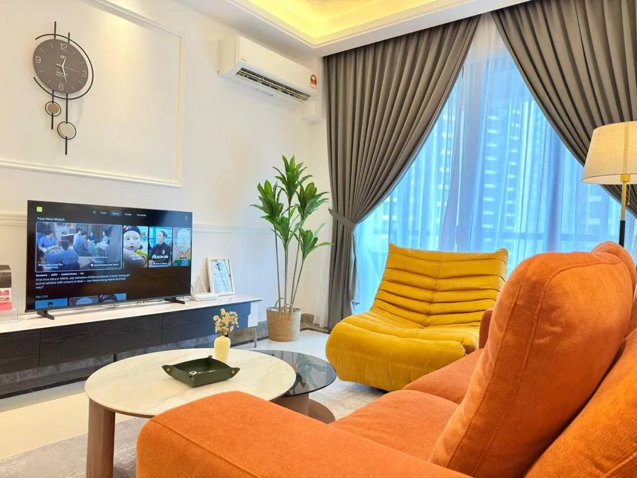 R&F Seine Region by ANJU