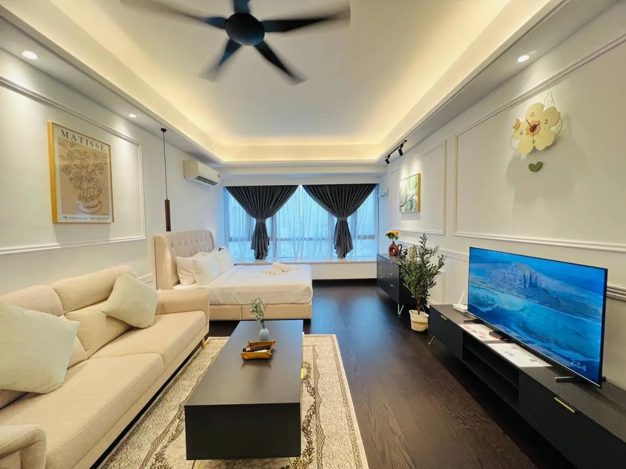 R&F Seine Region by ANJU