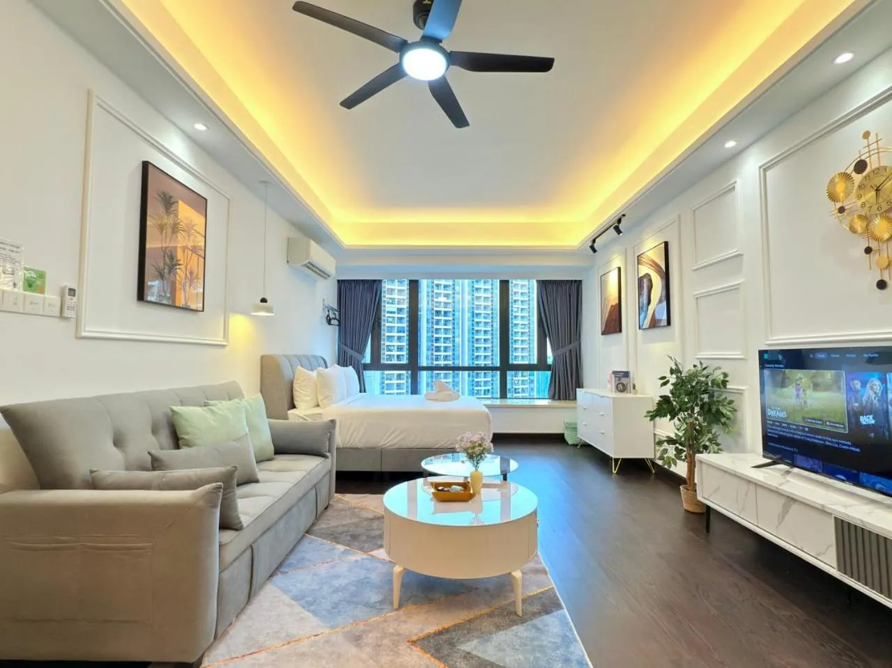 R&F Seine Region by ANJU