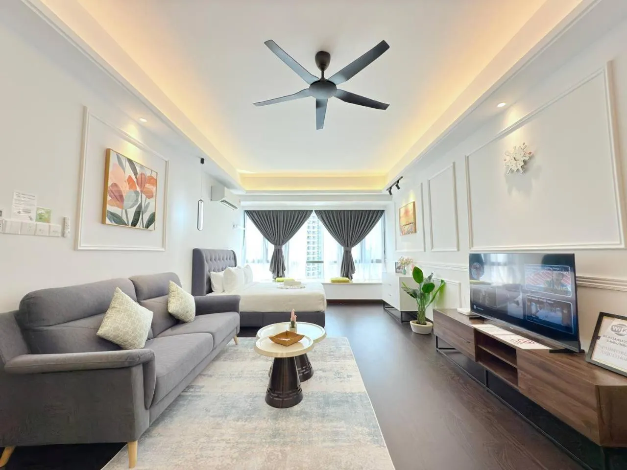 R&F Seine Region by ANJU