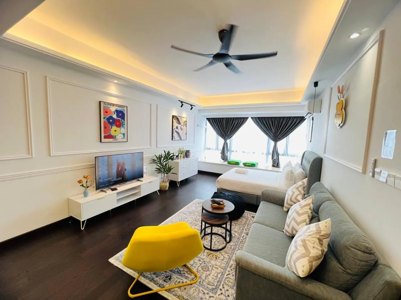 R&F Seine Region by ANJU