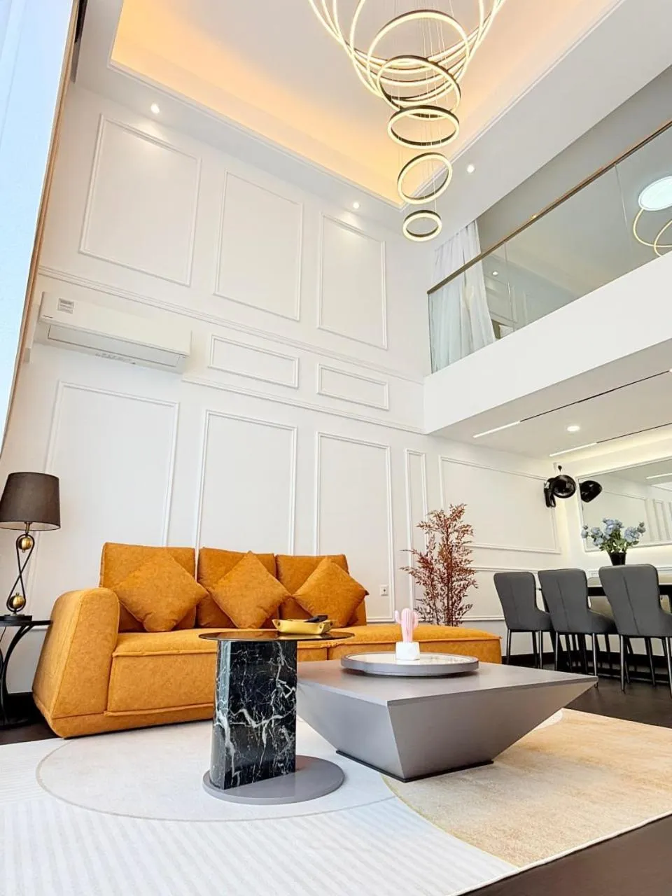 R&F Seine Region by ANJU