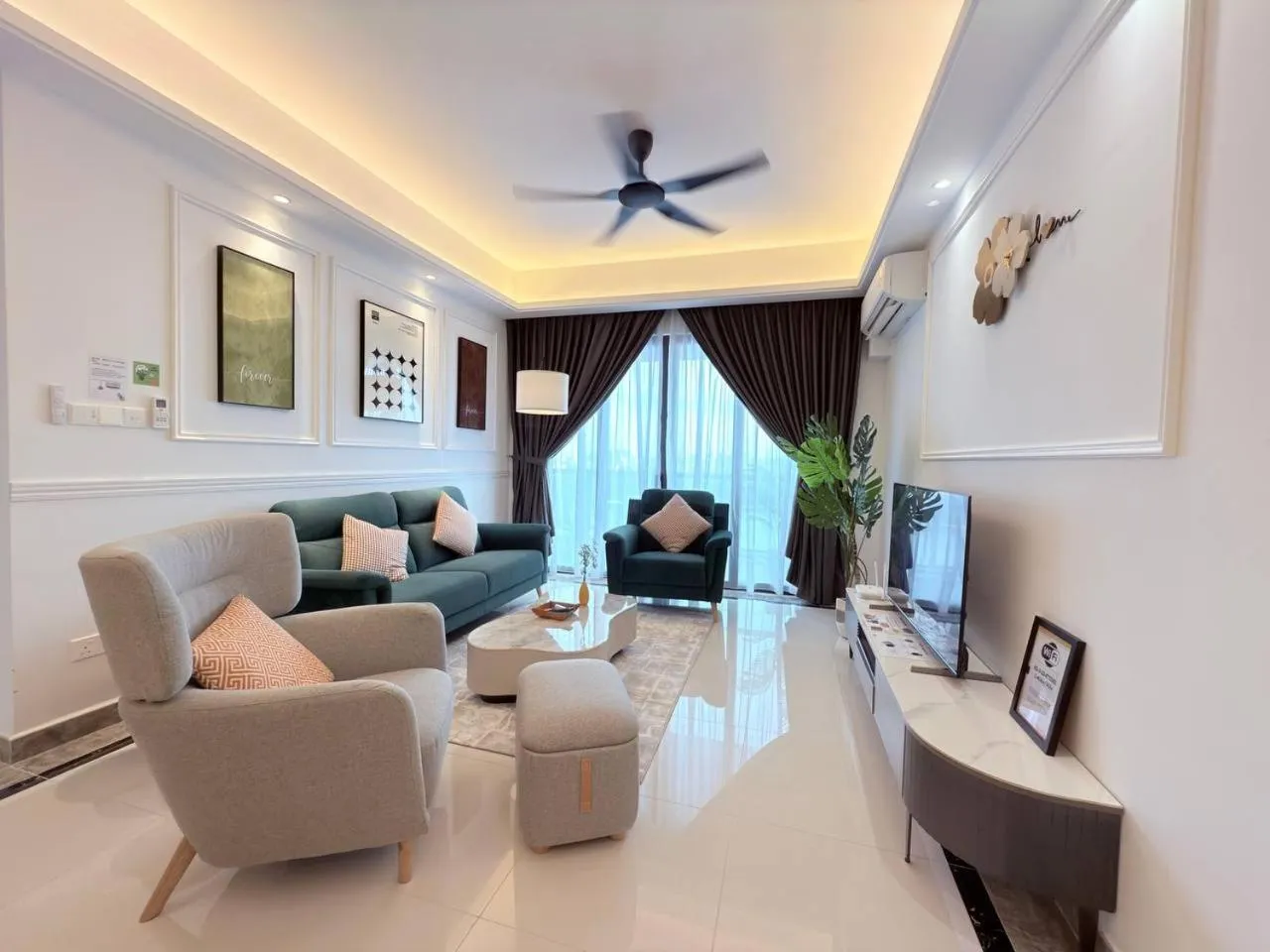 R&F Seine Region by ANJU