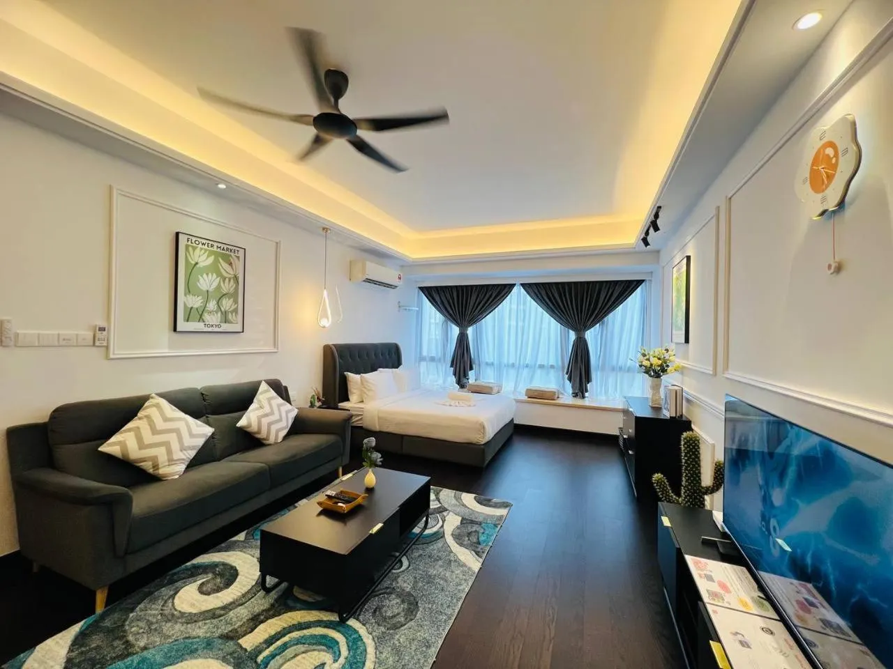 R&F Seine Region by ANJU